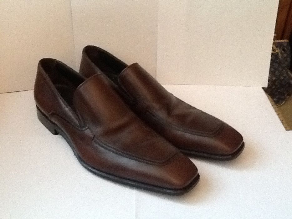 Hugo Boss Loafer shoes Size US 9 / EU 42 - 4 Preview