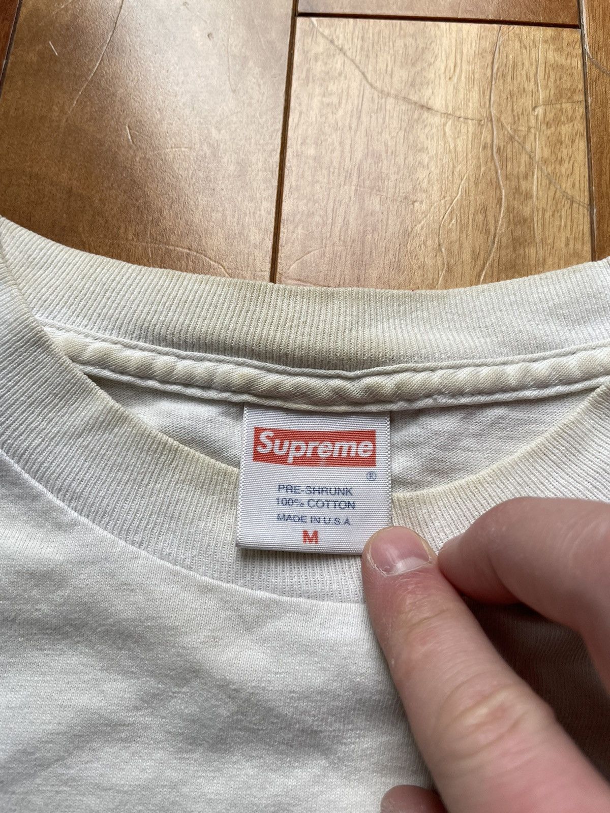 Neighborhood × Supreme Supreme x Neighborhood Troops of Tomorrow Size US M / EU 48-50 / 2 - 3 Thumbnail