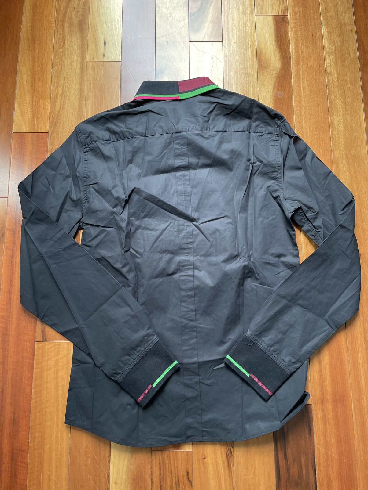 Fred Perry × Raf Simons Fred Perry x Raf Simons Shirt Size US M / EU 48-50 / 2 - 3 Thumbnail
