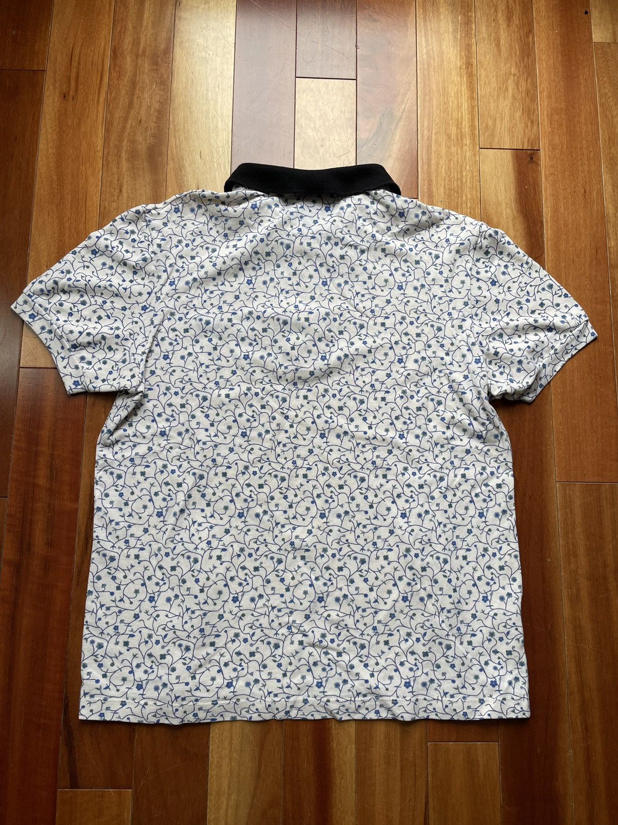 Fred Perry × Raf Simons Fred Perry x Raf Simons Floral Polo Size US S / EU 44-46 / 1 - 3 Thumbnail