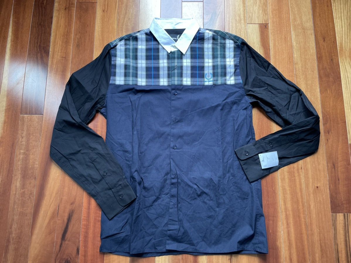 Fred Perry x Raf Simons Shirt