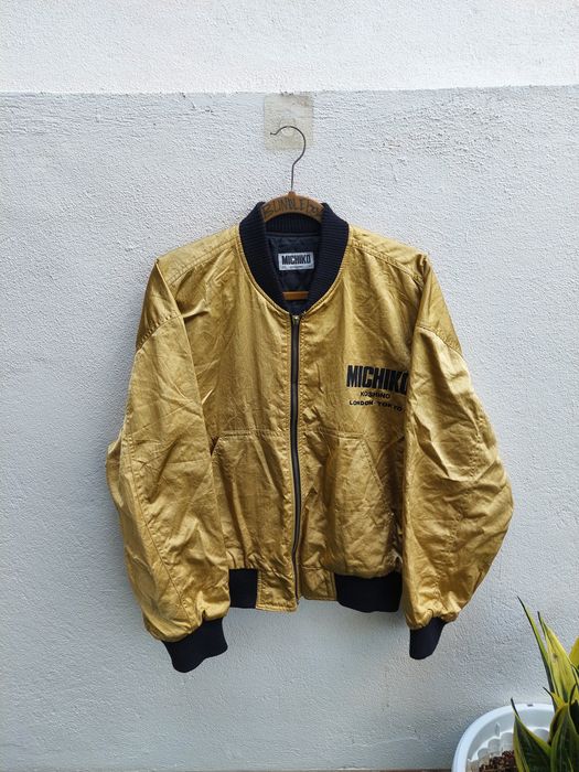 Michiko koshino sale bomber jacket