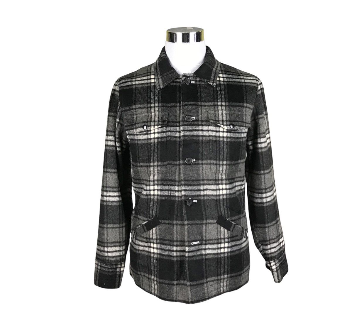 Stussy Stussy Python Textured club jacket | Grailed