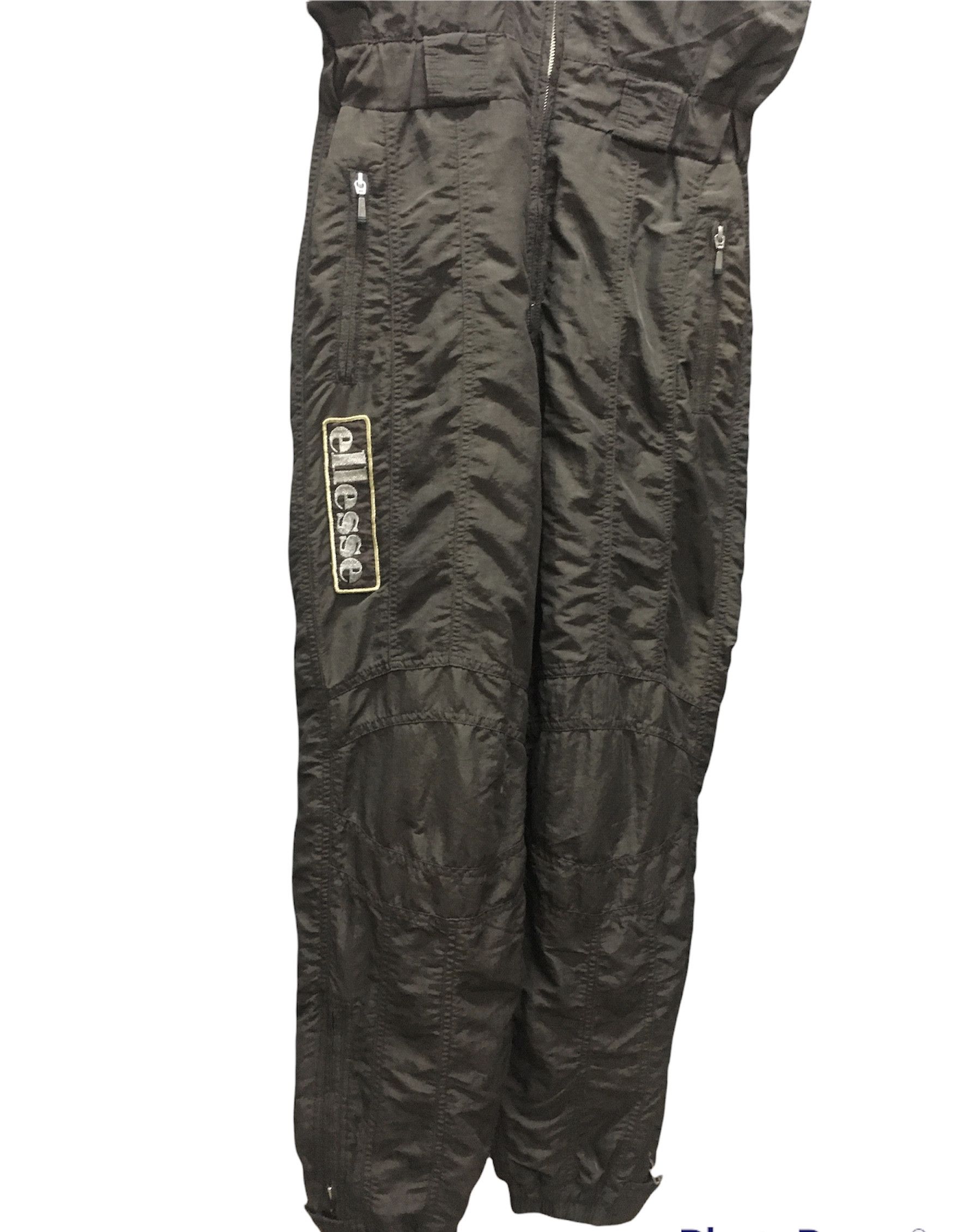 Ellesse × Goldwin Vintage Ellesse x Goldwin Ski Jumpsuit Size US 32 / EU 48 - 3 Thumbnail