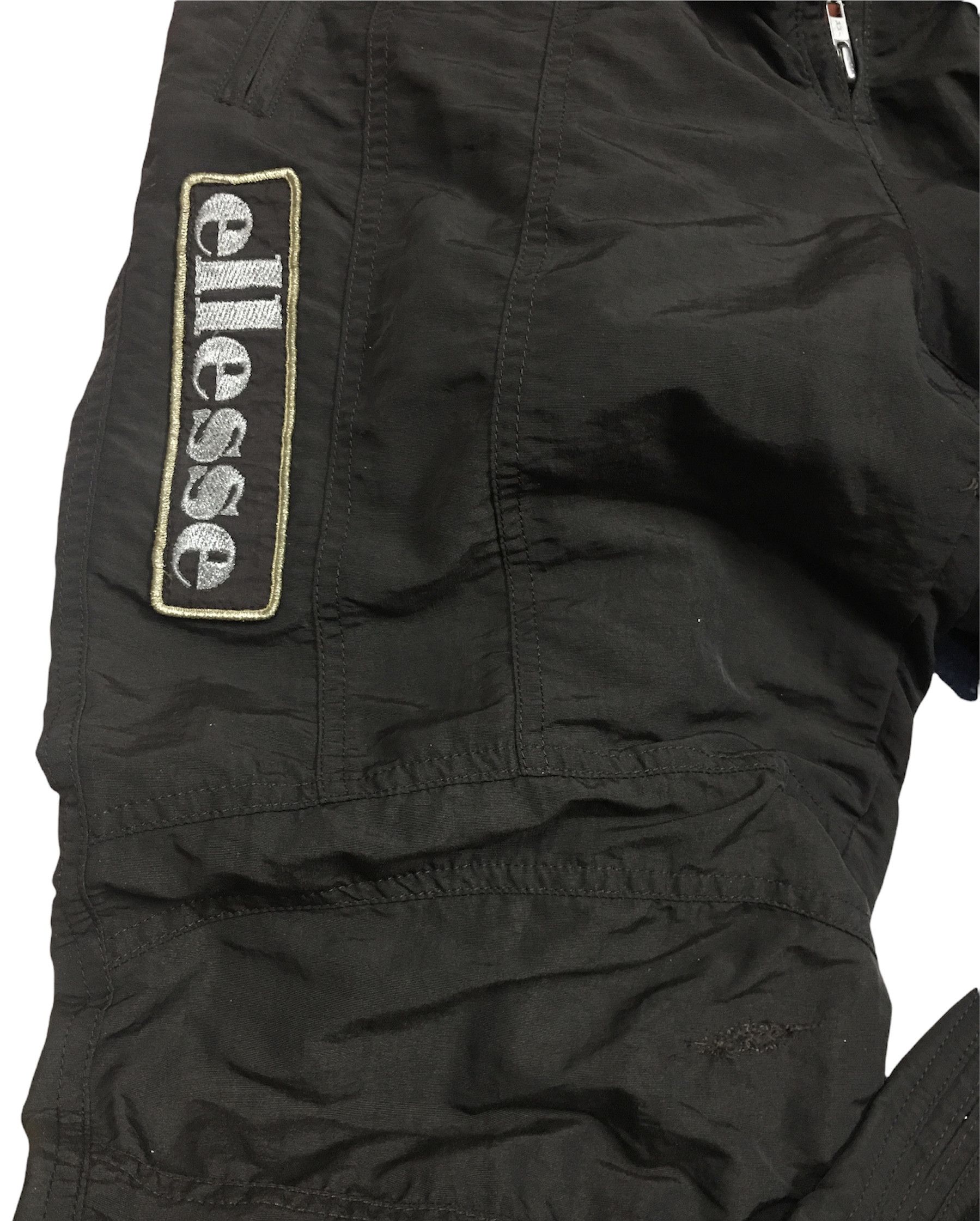 Ellesse × Goldwin Vintage Ellesse x Goldwin Ski Jumpsuit Size US 32 / EU 48 - 9 Thumbnail