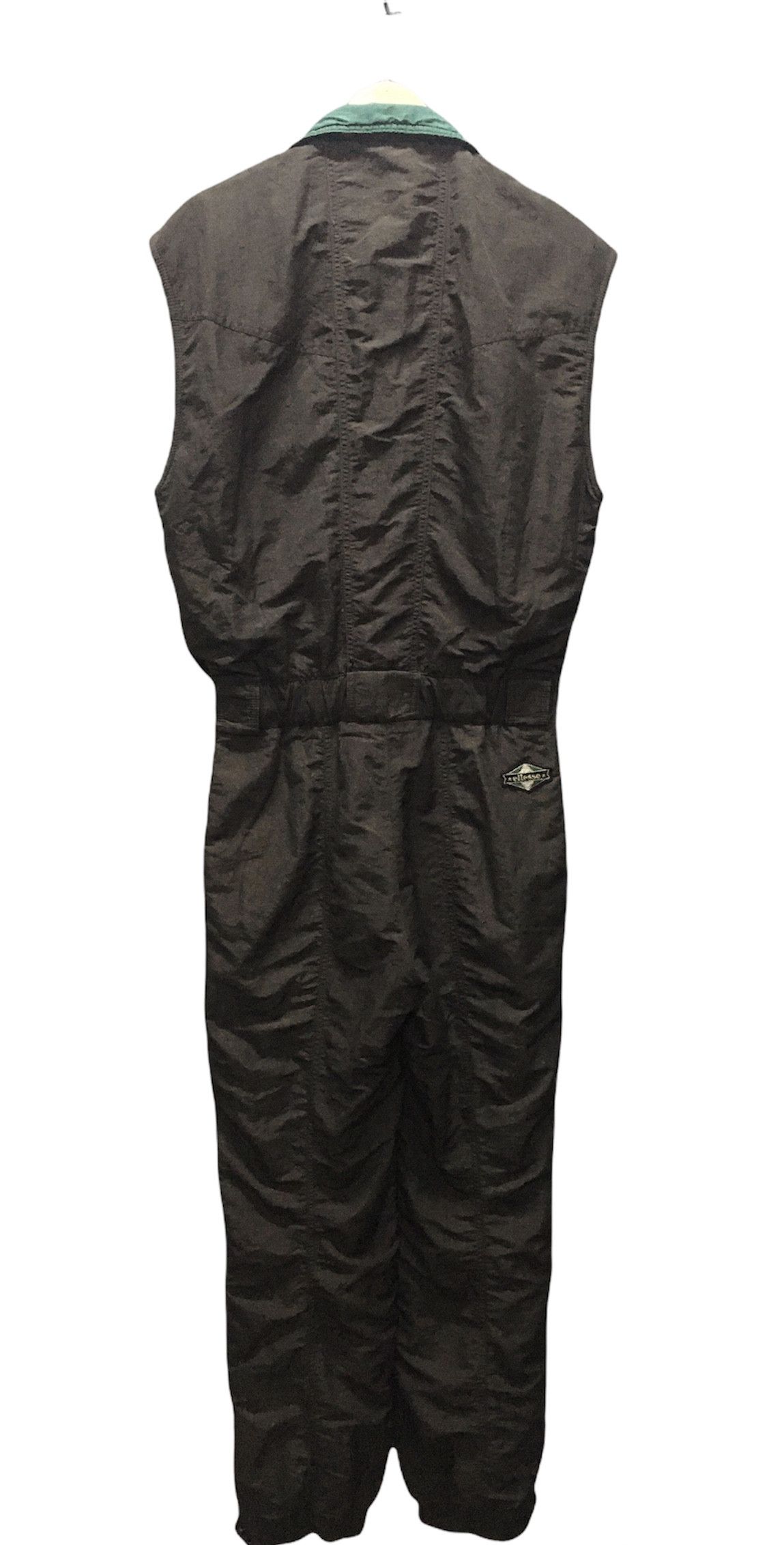 Ellesse × Goldwin Vintage Ellesse x Goldwin Ski Jumpsuit Size US 32 / EU 48 - 6 Thumbnail