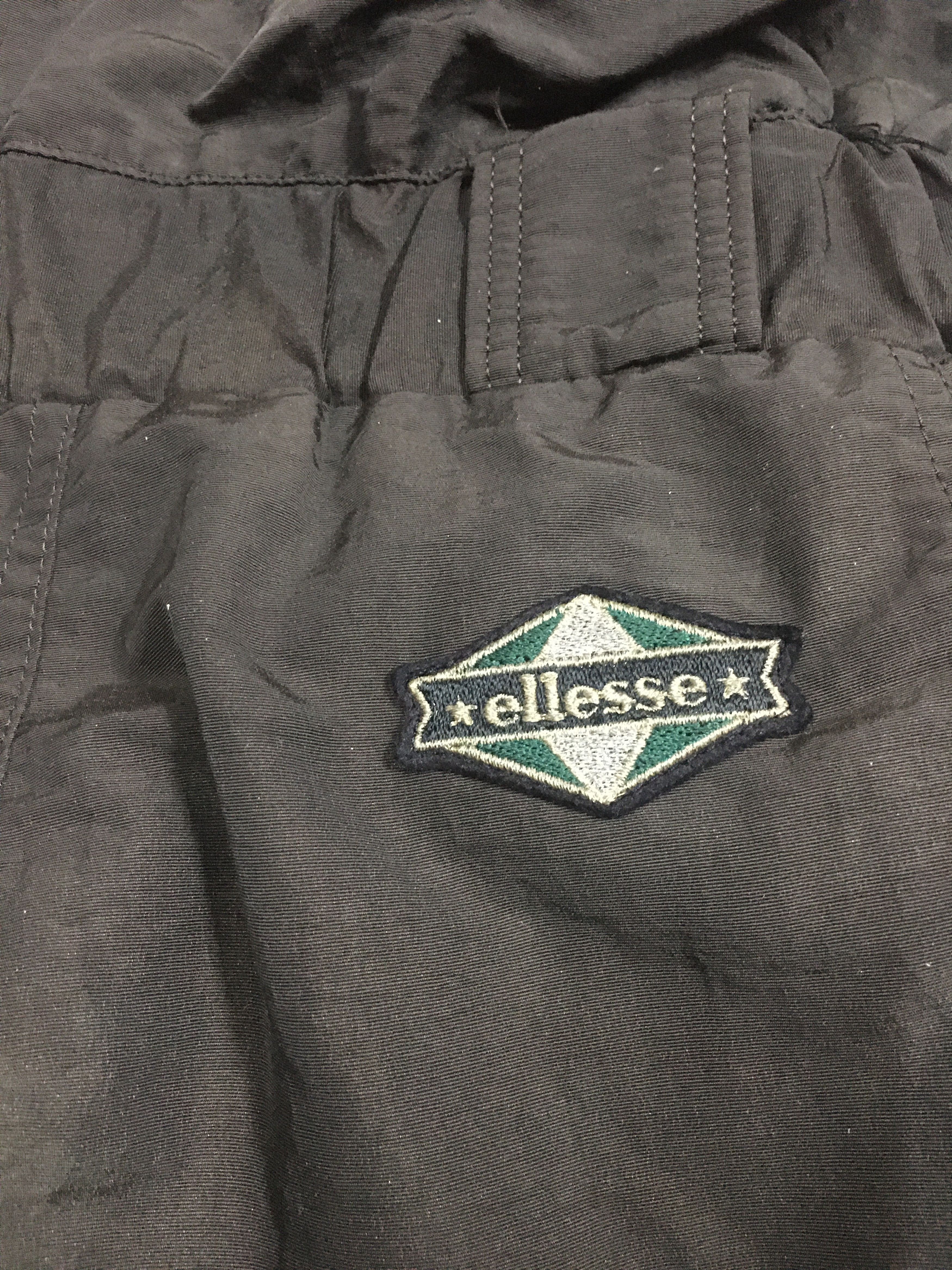 Ellesse × Goldwin Vintage Ellesse x Goldwin Ski Jumpsuit Size US 32 / EU 48 - 7 Thumbnail