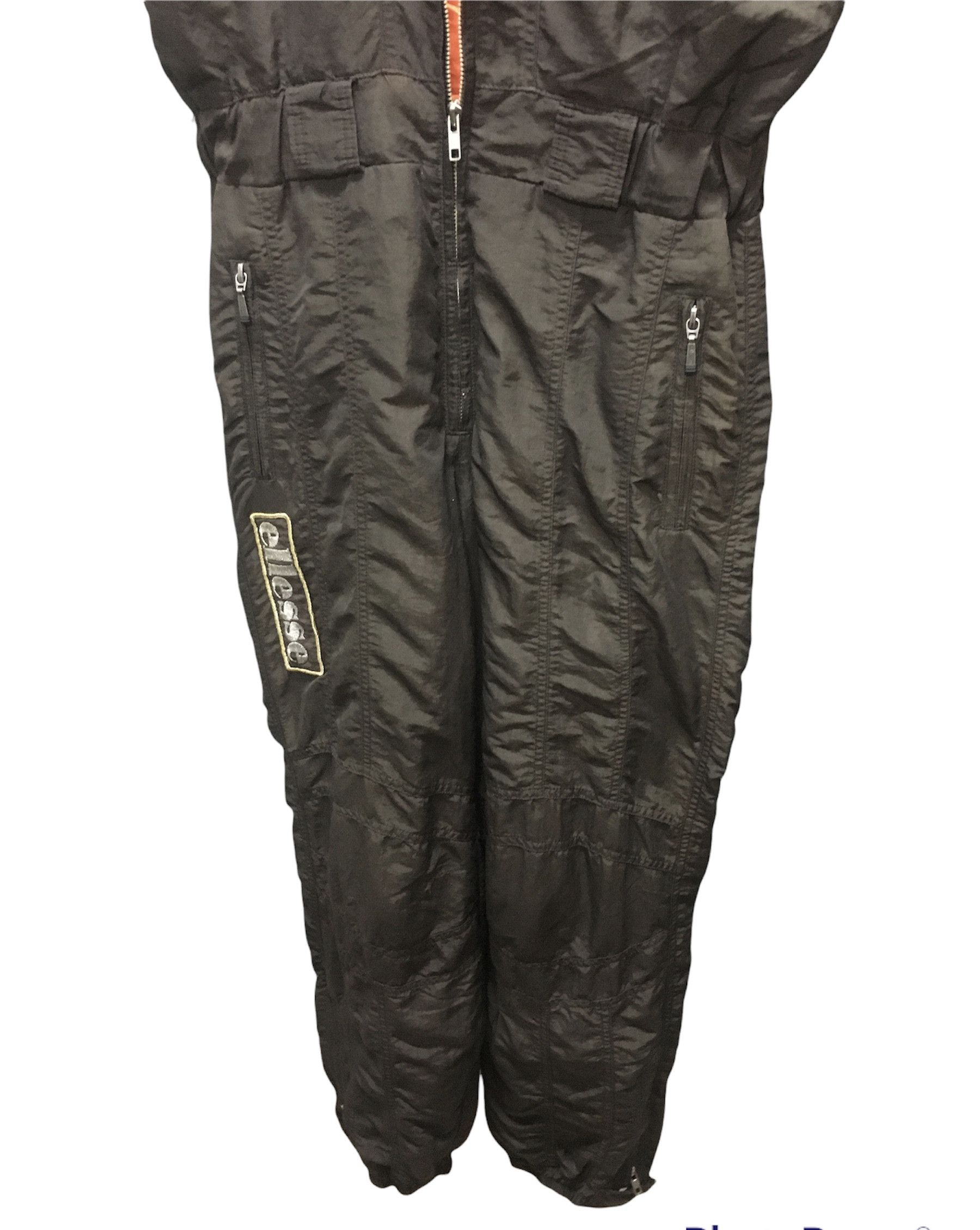 Ellesse × Goldwin Vintage Ellesse x Goldwin Ski Jumpsuit Size US 32 / EU 48 - 4 Thumbnail