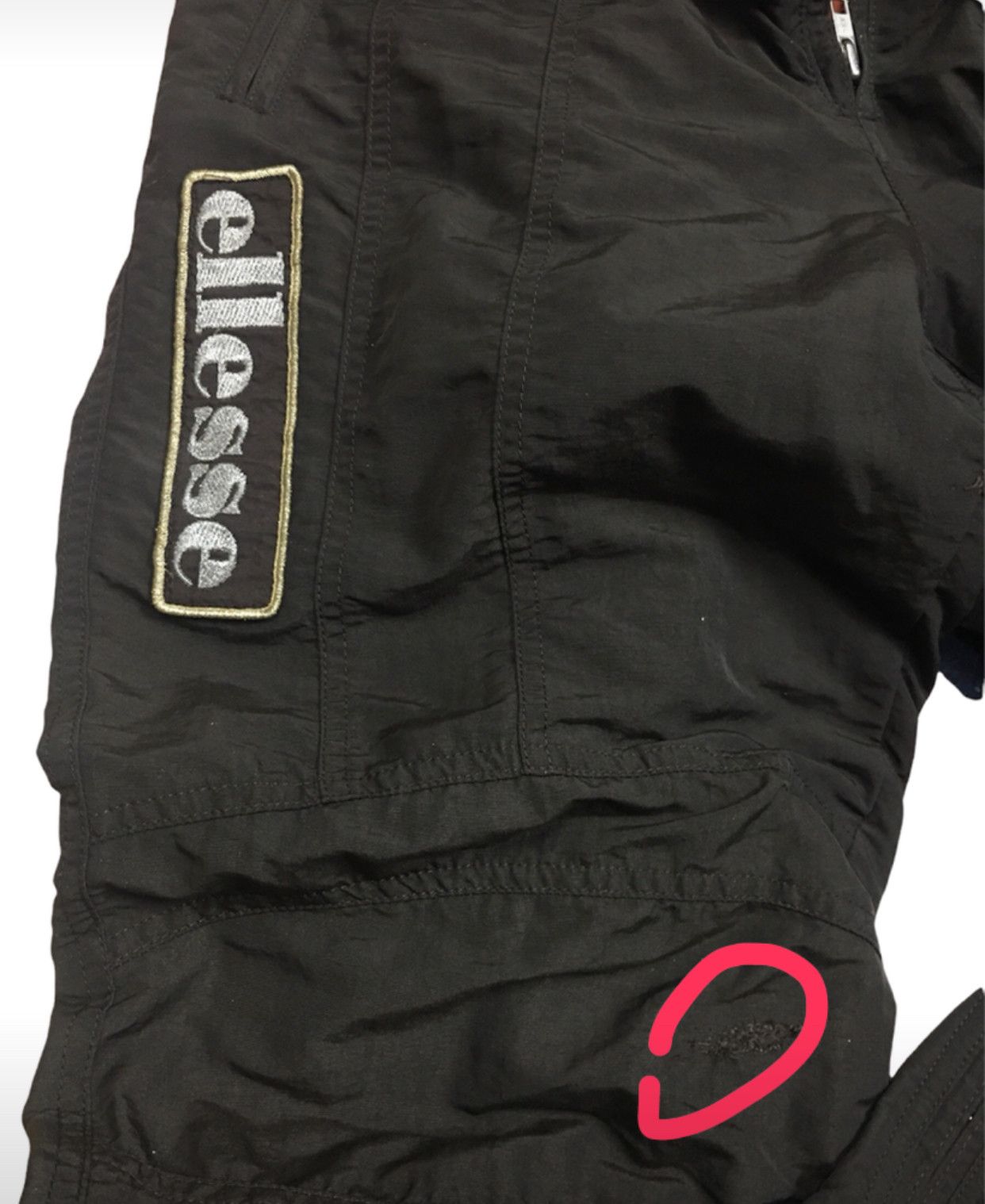 Ellesse × Goldwin Vintage Ellesse x Goldwin Ski Jumpsuit Size US 32 / EU 48 - 10 Thumbnail