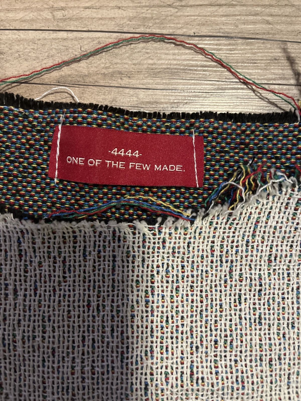 4x1111 4x1111 Tapestry Sweater akira Size US M / EU 48-50 / 2 - 3 Thumbnail