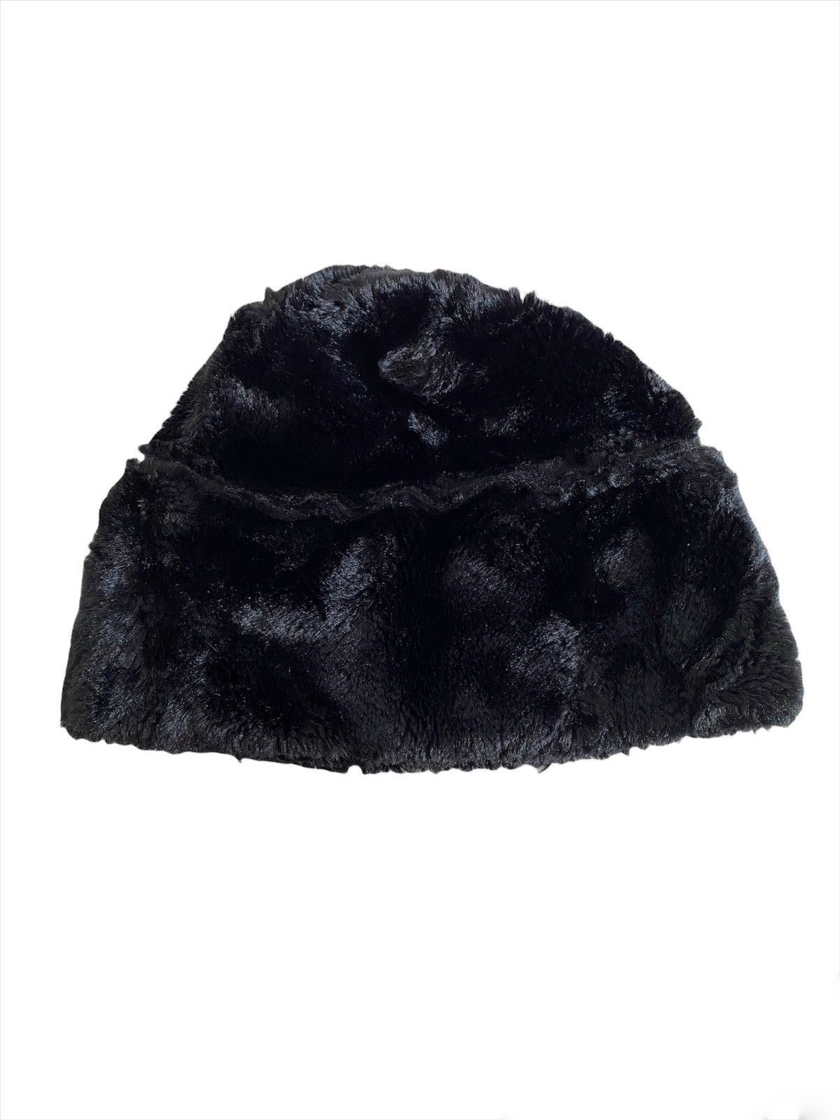 DKNY DKNY Mohair Hat full black nuce designer Size ONE SIZE - 3 Thumbnail