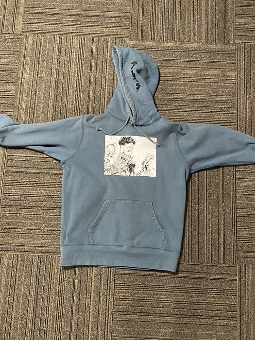 Supreme Supreme Akira Arm Hoodie | Grailed