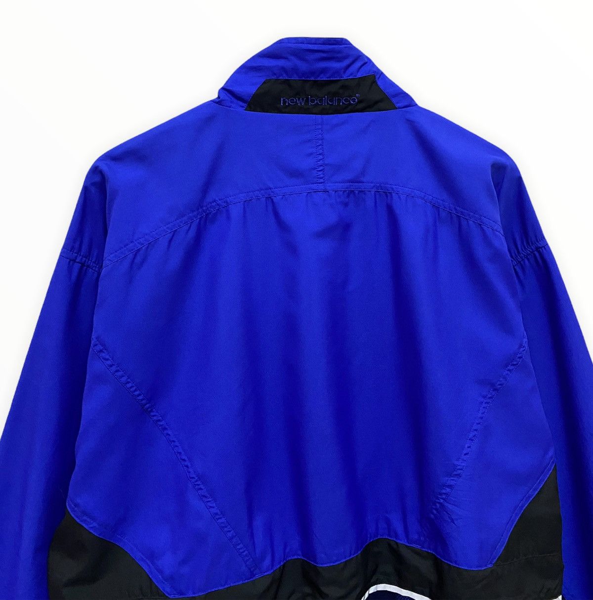 New Balance × Vintage VINTAGE NEW BALANCE BLOCK COLO ZIPPER JACKET Size US L / EU 52-54 / 3 - 10 Thumbnail