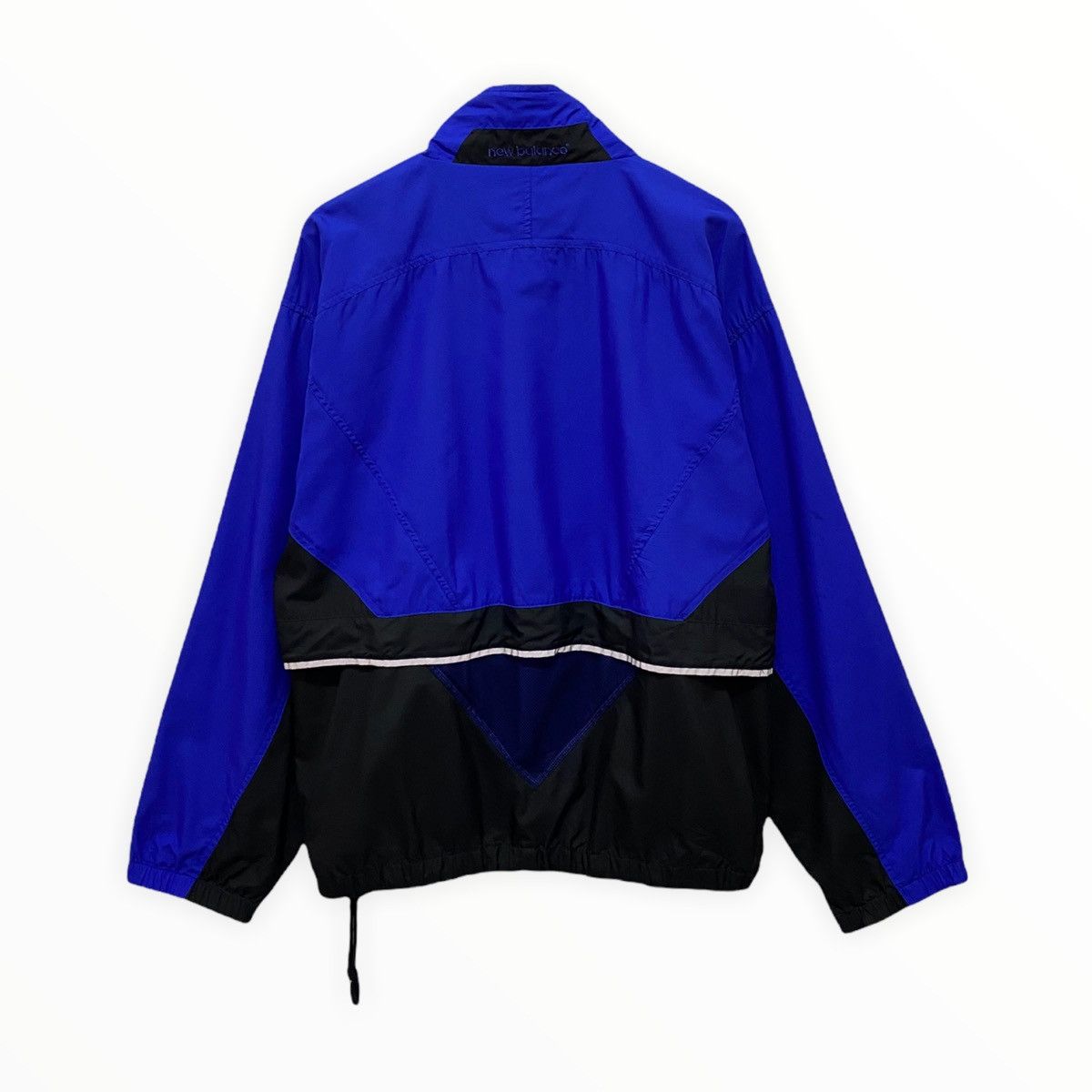 New Balance × Vintage VINTAGE NEW BALANCE BLOCK COLO ZIPPER JACKET Size US L / EU 52-54 / 3 - 3 Thumbnail
