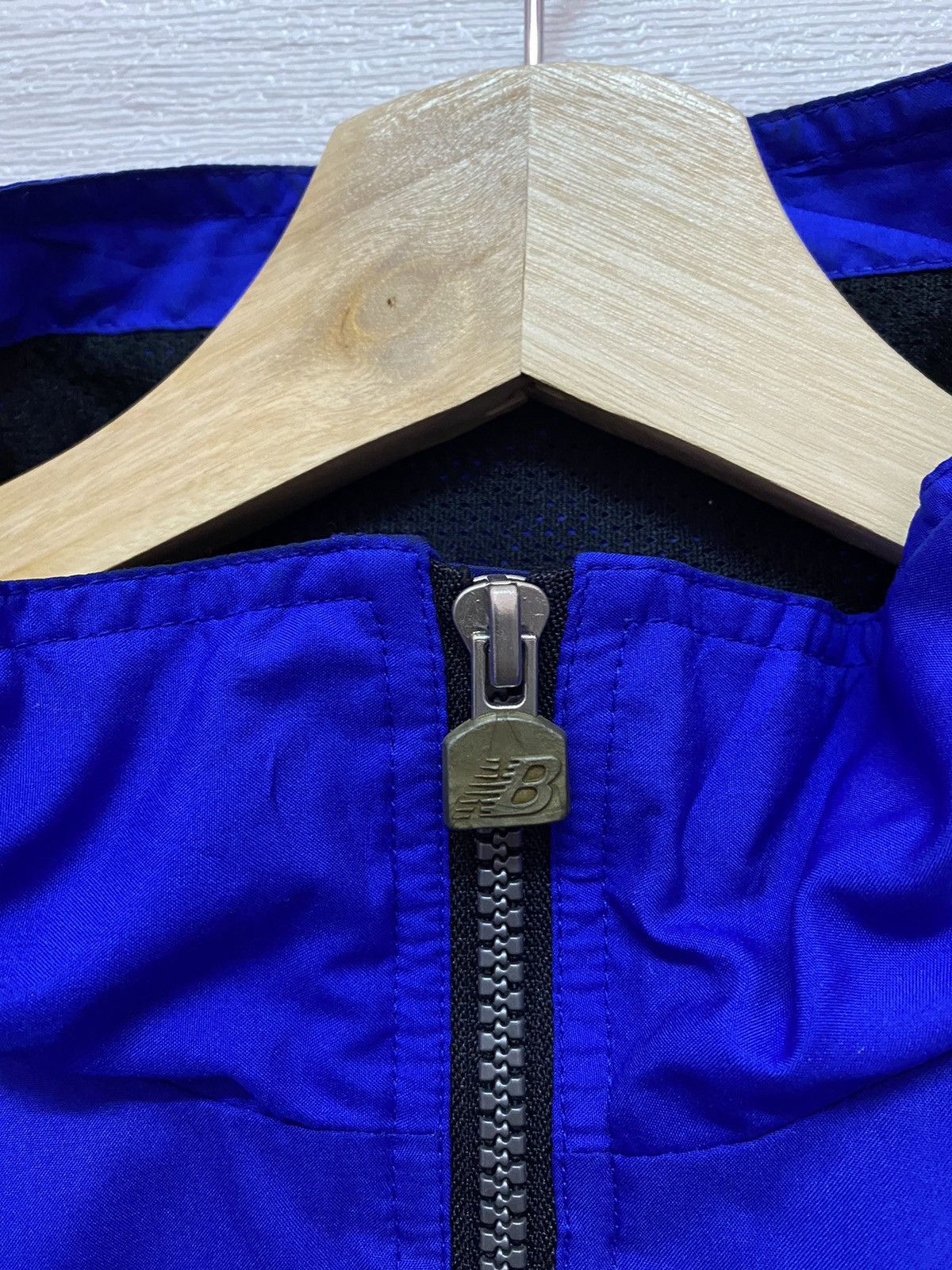 New Balance × Vintage VINTAGE NEW BALANCE BLOCK COLO ZIPPER JACKET Size US L / EU 52-54 / 3 - 11 Thumbnail
