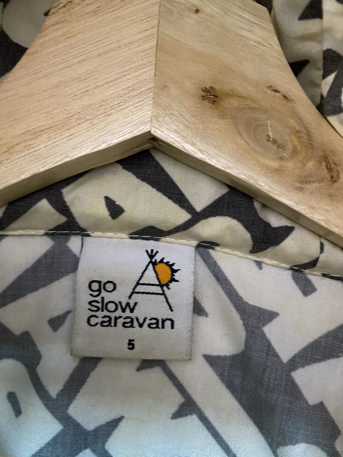 go slow caravan RARE‼️GO SLOW CARAVAN X STAR WARS MOVIE FULL PRINT JACKET Size US M / EU 48-50 / 2 - 8 Thumbnail