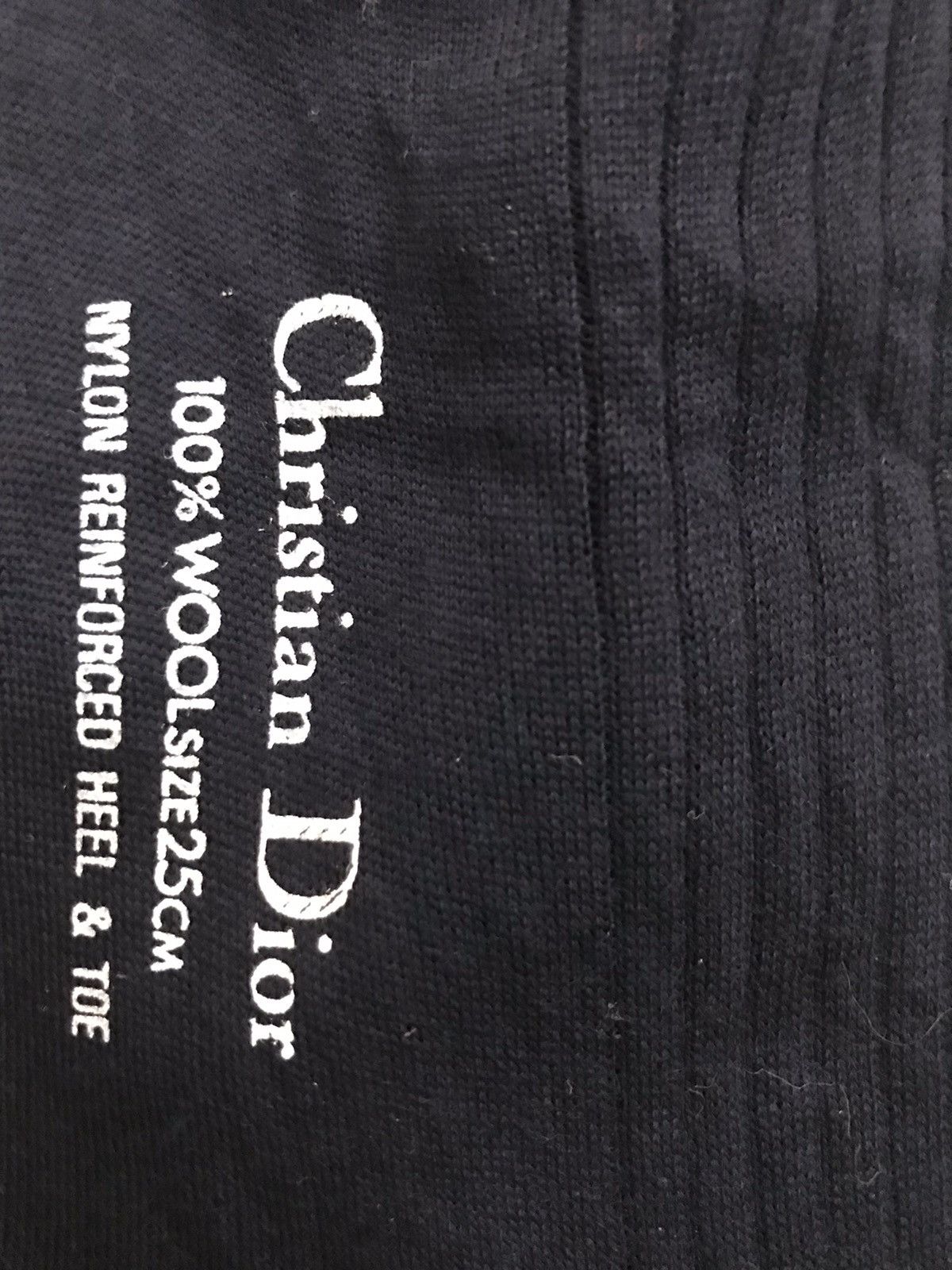 Christian Dior Socks