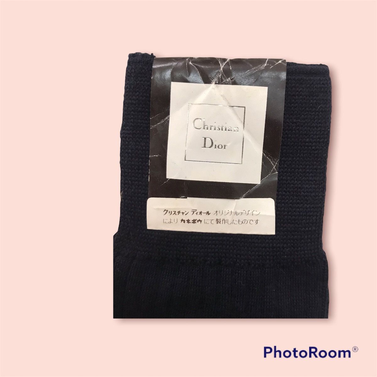 Christian Dior Socks
