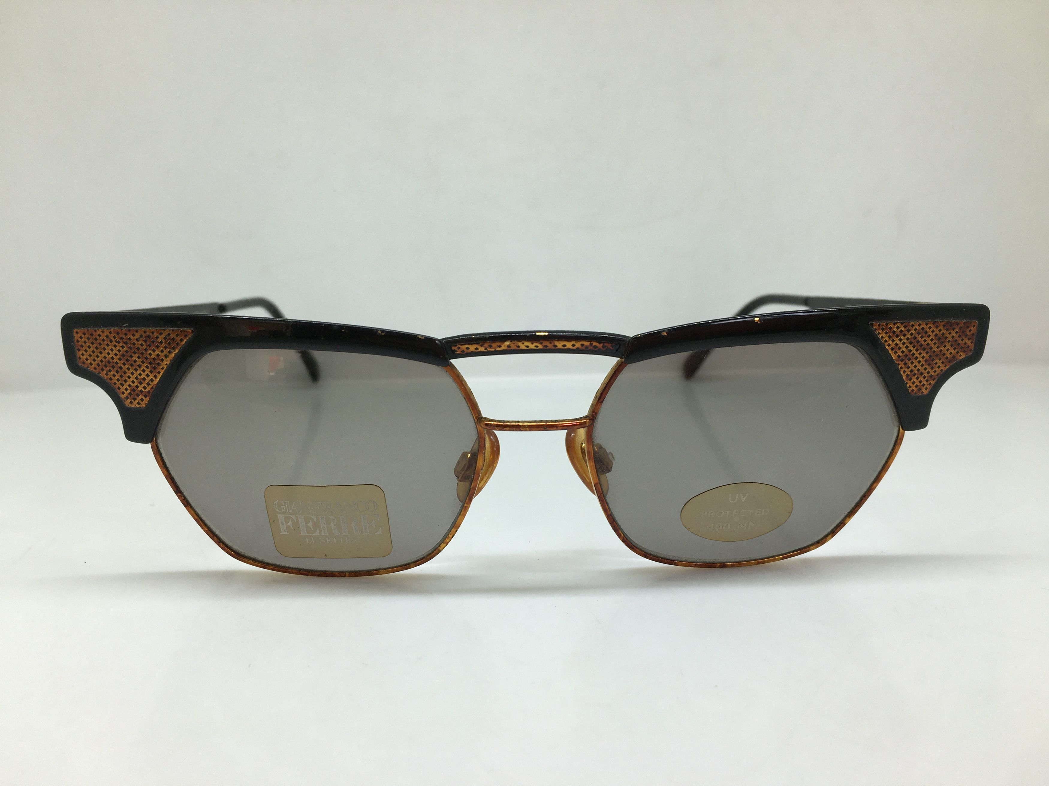 Vintage Gianfranco Ferre GFF84/S Sunglasses Italy