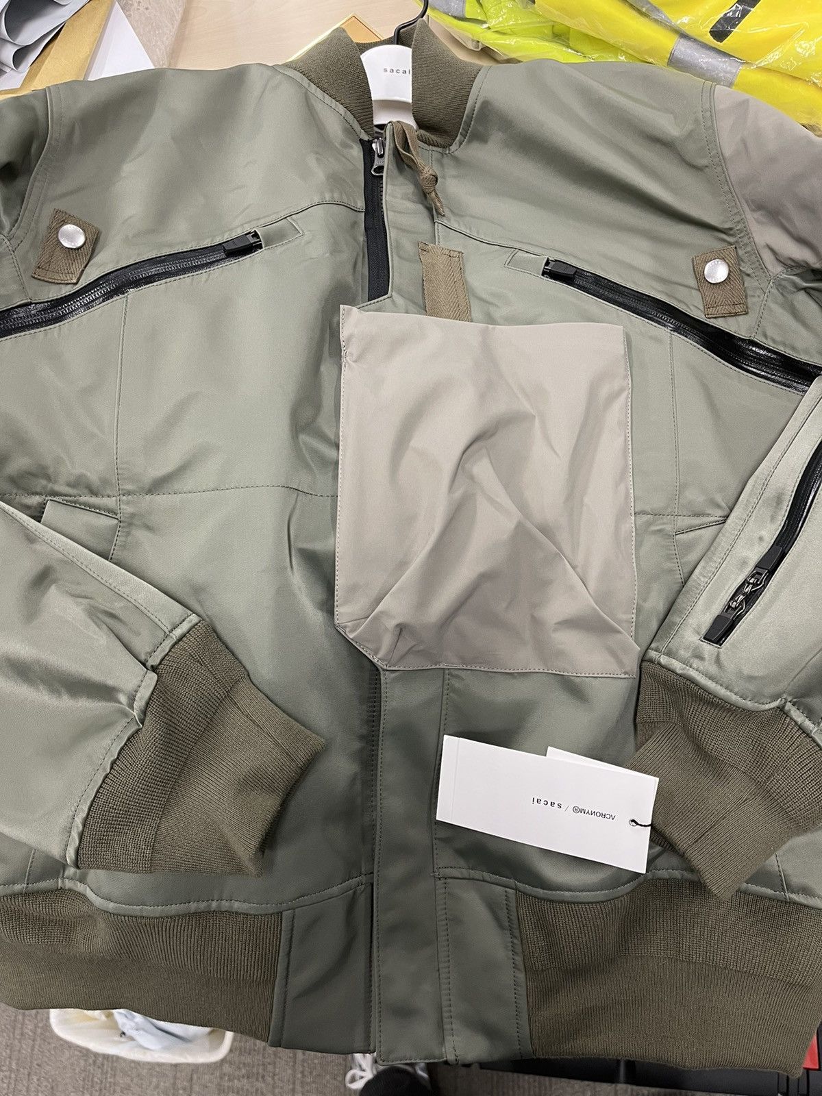 Acronym Sacai | Grailed