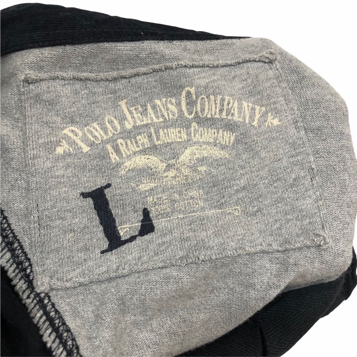 Polo Ralph Lauren Polo Jeans Company Ralph Lauren Rugby Shirt Jersey Size US L / EU 52-54 / 3 - 5 Thumbnail