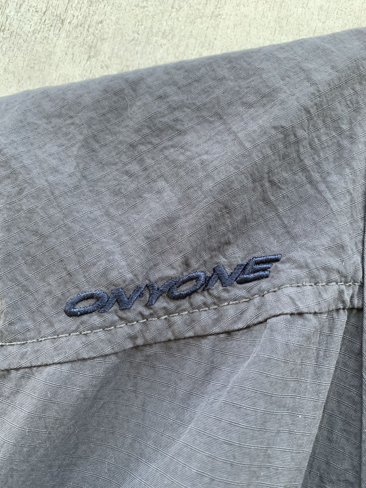 Japanese Brand × Vintage Vintage On-Yone Tactical Vest Size US M / EU 48-50 / 2 - 7 Thumbnail