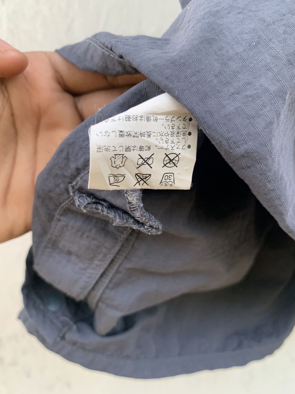Japanese Brand × Vintage Vintage On-Yone Tactical Vest Size US M / EU 48-50 / 2 - 6 Thumbnail