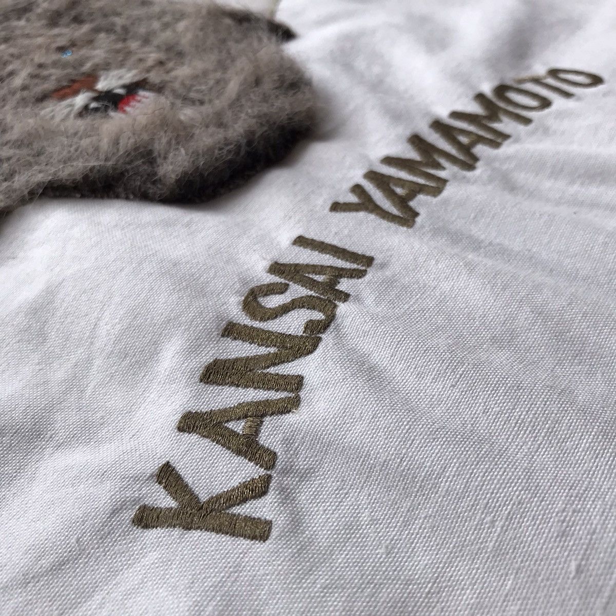 Kansai Yamamoto VINTAGE KANSAI YAMAMOTO Archival 3D Lion Head Winged Jacket Size US S / EU 44-46 / 1 - 12 Thumbnail