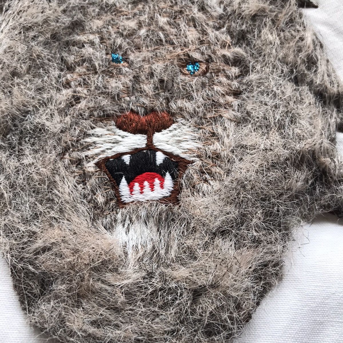 Kansai Yamamoto VINTAGE KANSAI YAMAMOTO Archival 3D Lion Head Winged Jacket Size US S / EU 44-46 / 1 - 3 Thumbnail