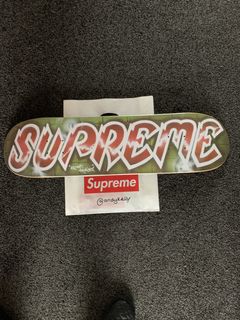 Supreme Lee Quinones Lee Logo Skateboard | Grailed