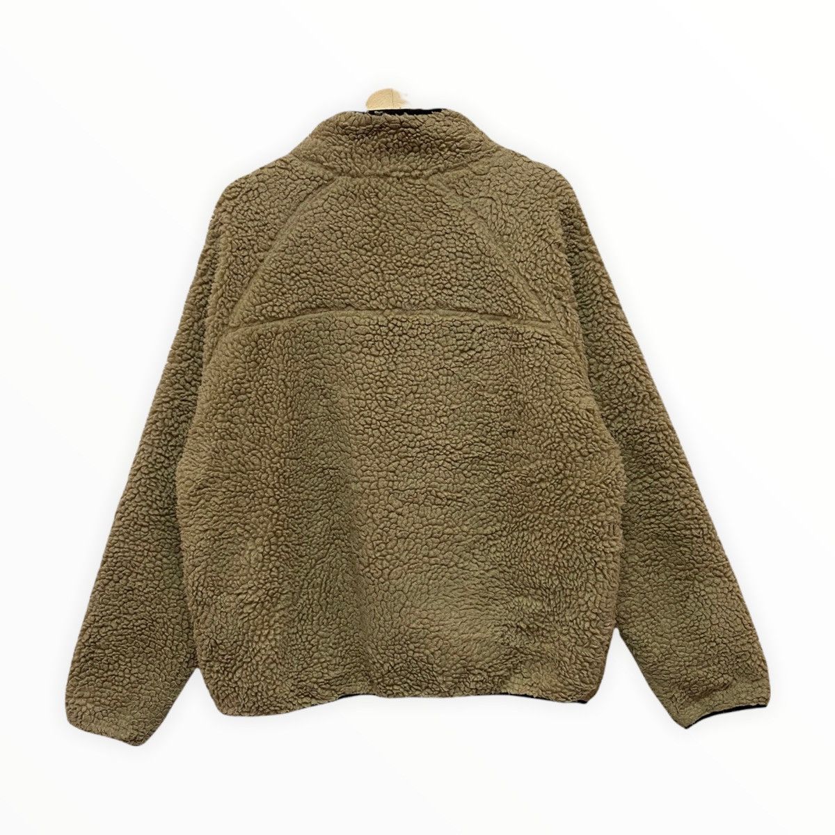 Kapital 🔥FREAKS STORE BOA FLEECE JACKET Size US L / EU 52-54 / 3 - 2 Thumbnail