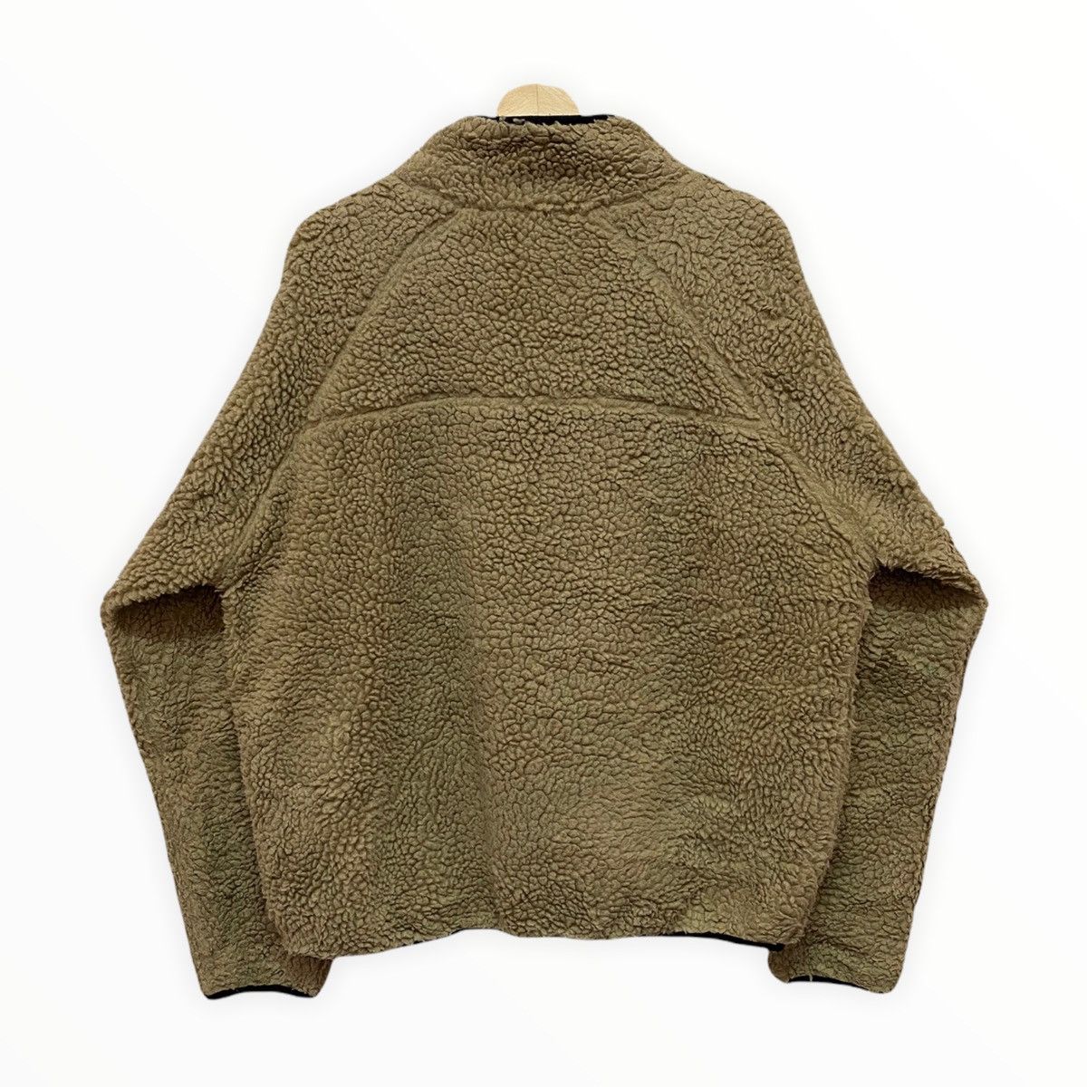 Kapital 🔥FREAKS STORE BOA FLEECE JACKET Size US L / EU 52-54 / 3 - 8 Thumbnail