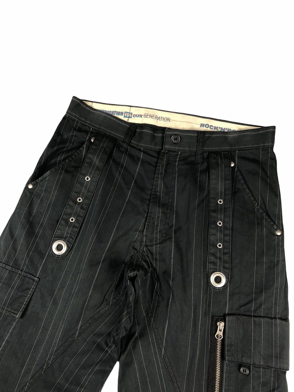 PPFM PPFM Bondage Cargo Pants Size US 32 / EU 48 - 4 Thumbnail