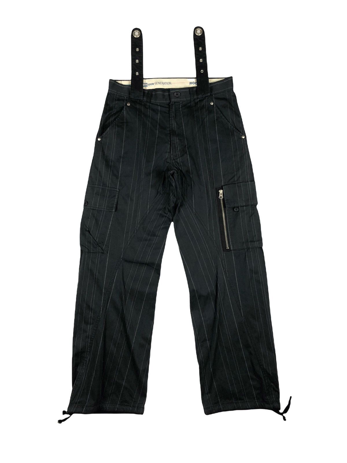 PPFM PPFM Bondage Cargo Pants Size US 32 / EU 48 - 3 Thumbnail