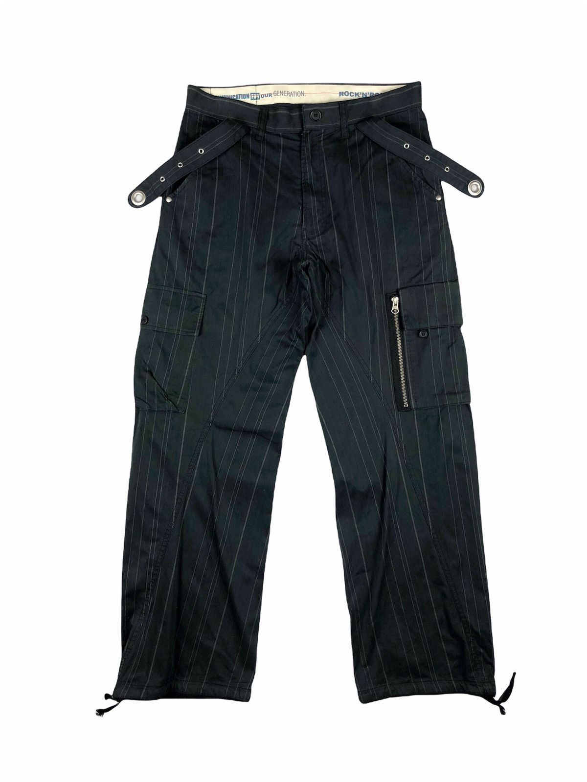 PPFM PPFM Bondage Cargo Pants Size US 32 / EU 48 - 1 Thumbnail