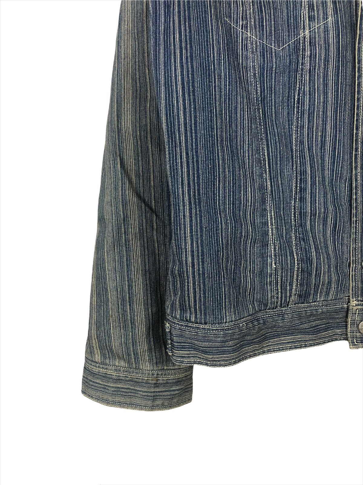 Indian Motorcycle Indian Motorcycle Fur Lining Denim Jacket Size US M / EU 48-50 / 2 - 3 Thumbnail