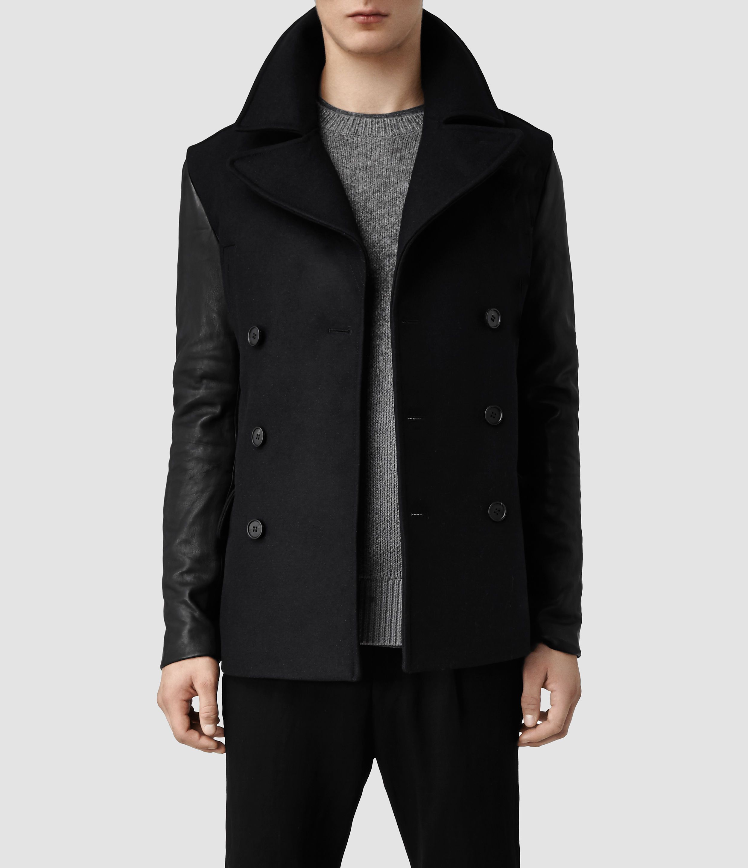 Allsaints good Peacoat