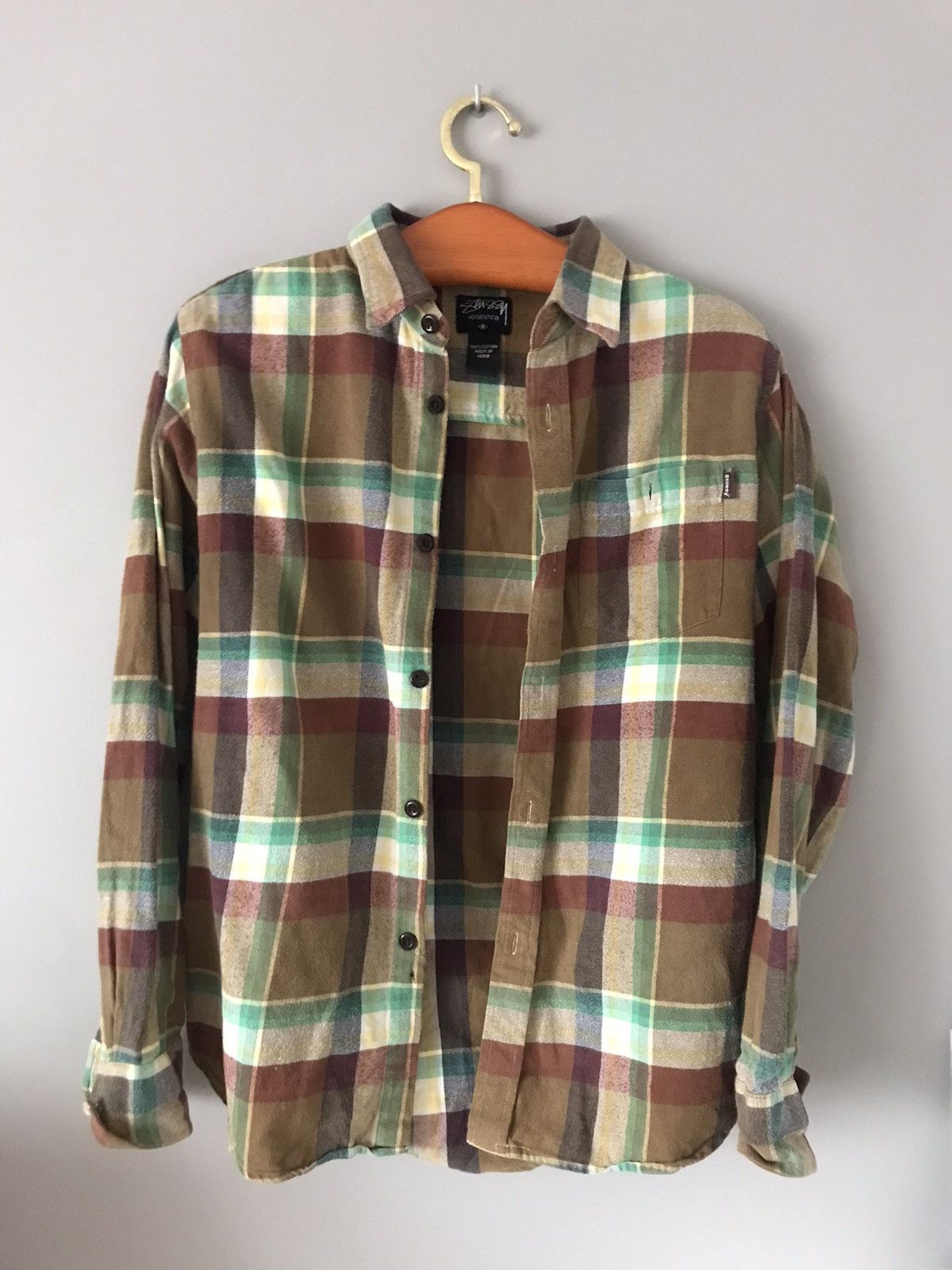 Stussy Hawaiian | Grailed