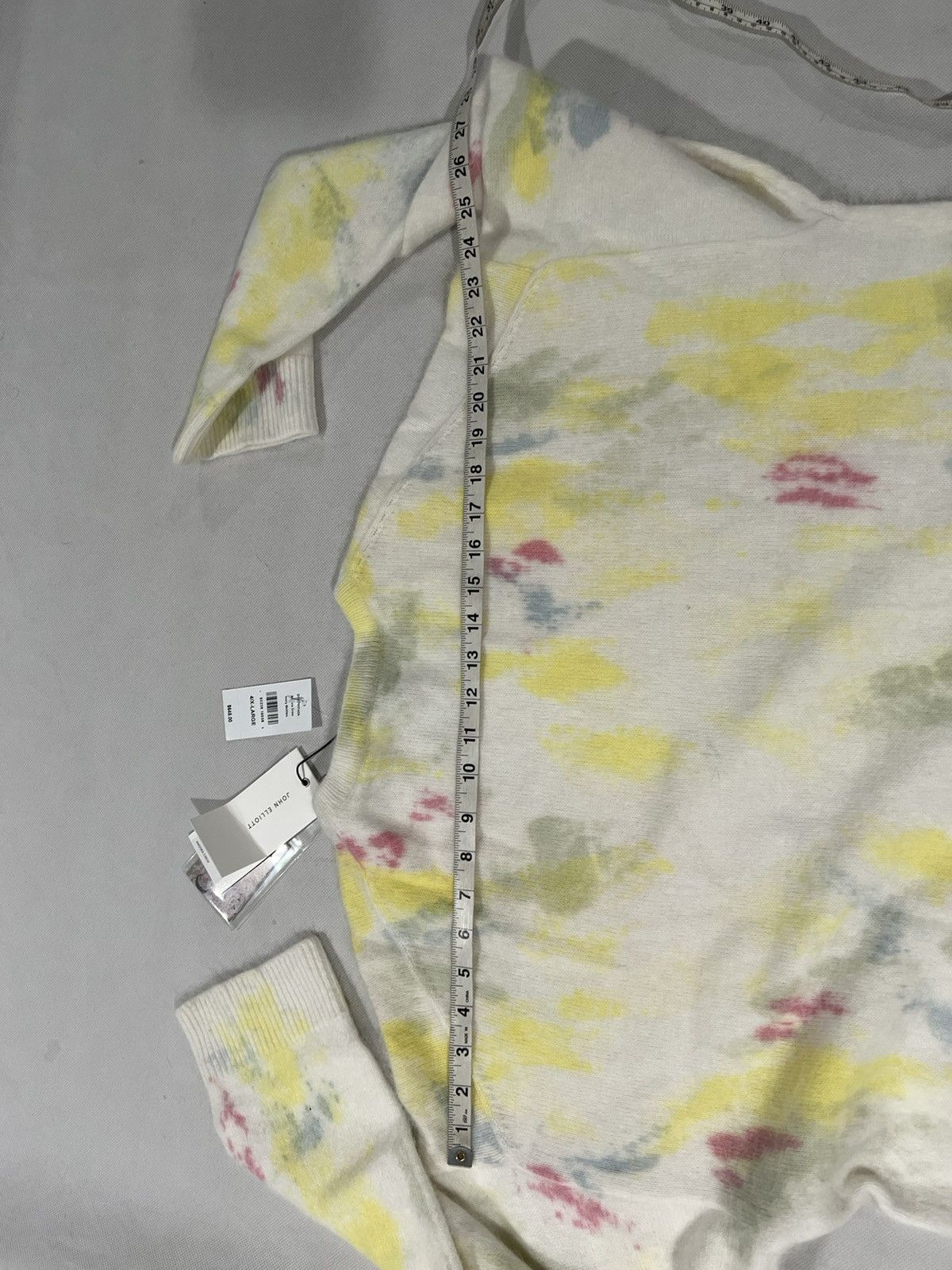 John Elliott John Elliott angora crew. 4/XL. $648 Size US XL / EU 56 / 4 - 8 Thumbnail