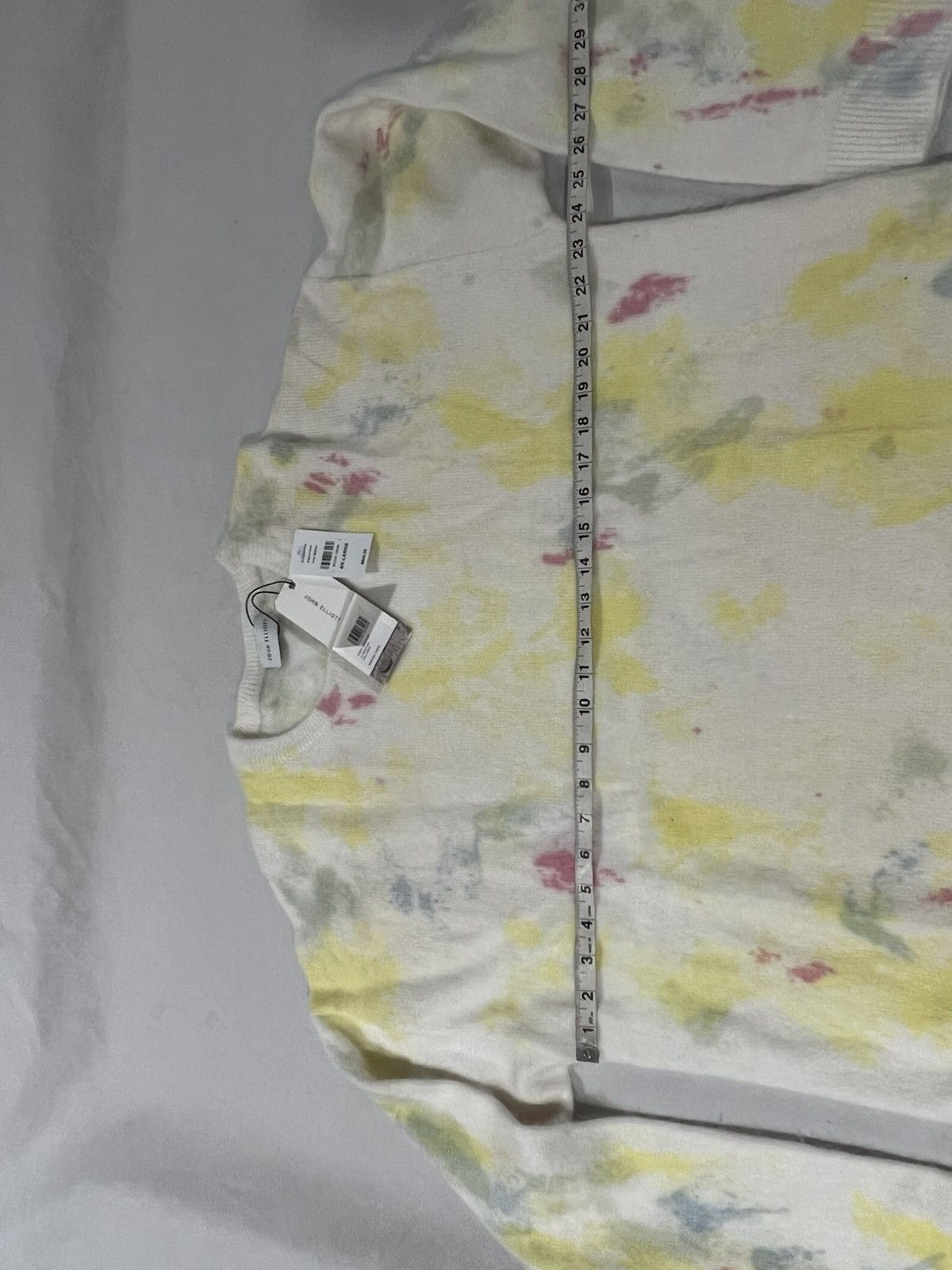 John Elliott John Elliott angora crew. 4/XL. $648 Size US XL / EU 56 / 4 - 5 Thumbnail