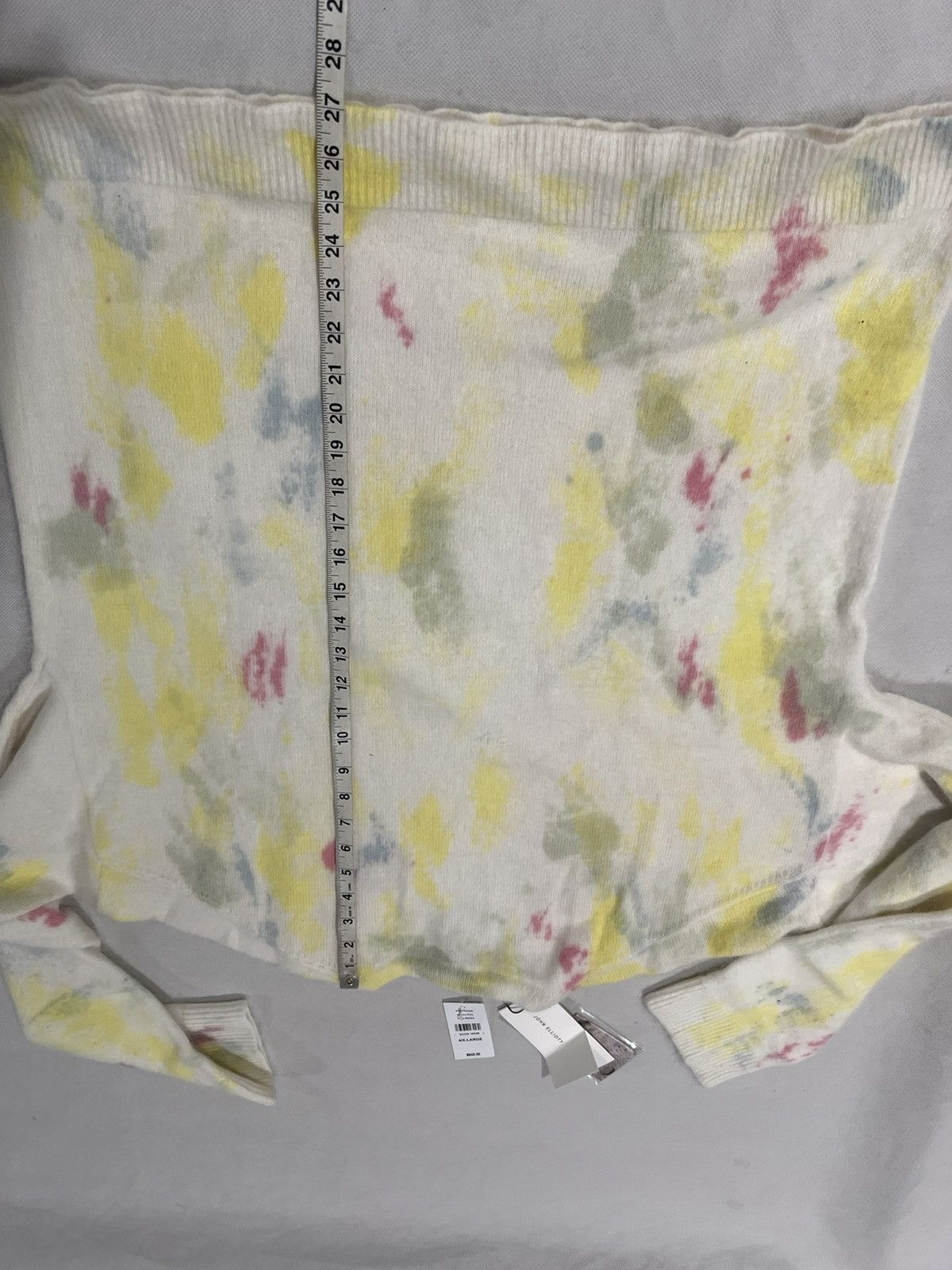 John Elliott John Elliott angora crew. 4/XL. $648 Size US XL / EU 56 / 4 - 9 Thumbnail