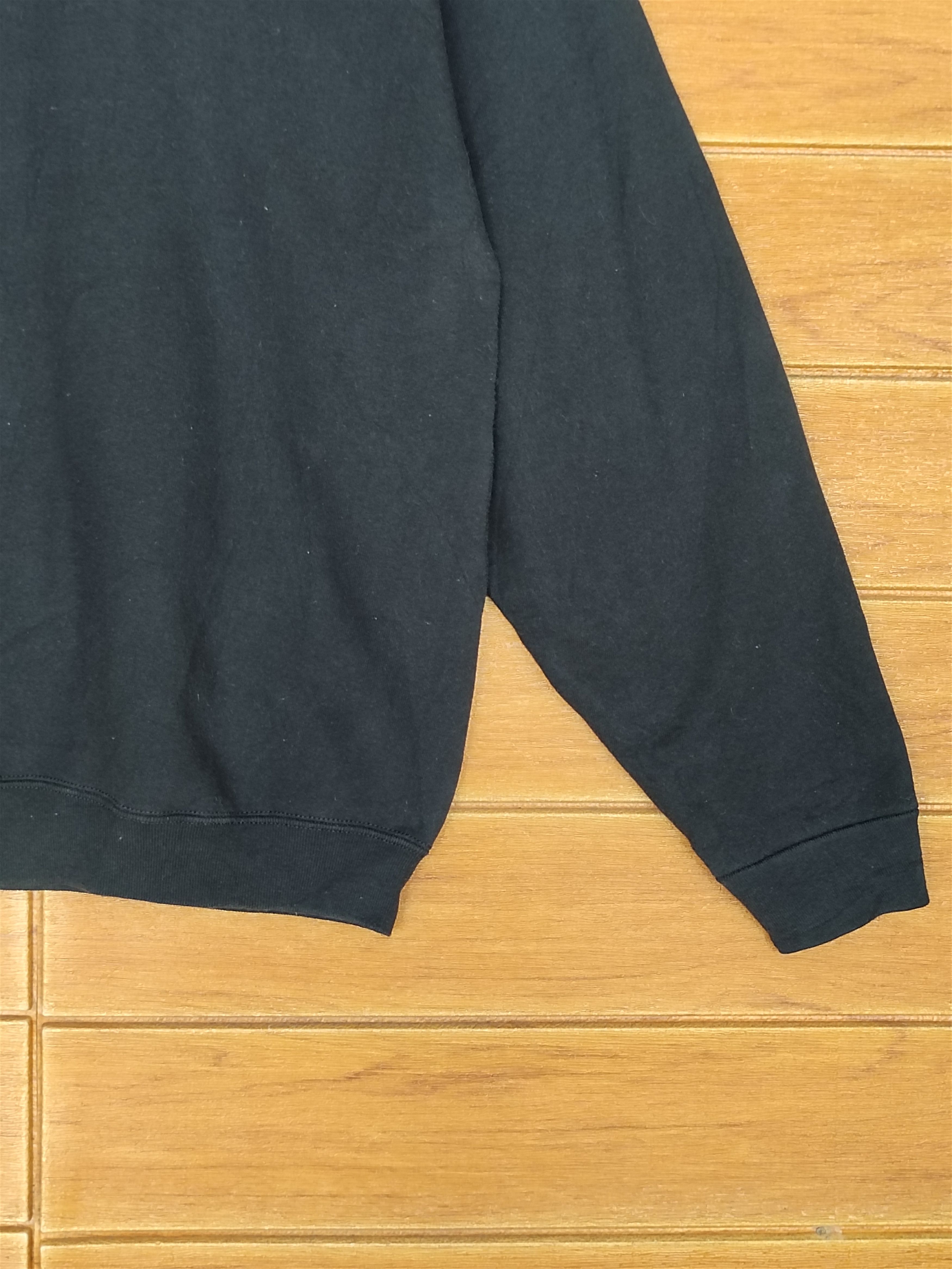 Sessions Vintage 90s SESSIONS Skateboard Spell Out Logo Sweatshirt Size US M / EU 48-50 / 2 - 6 Thumbnail