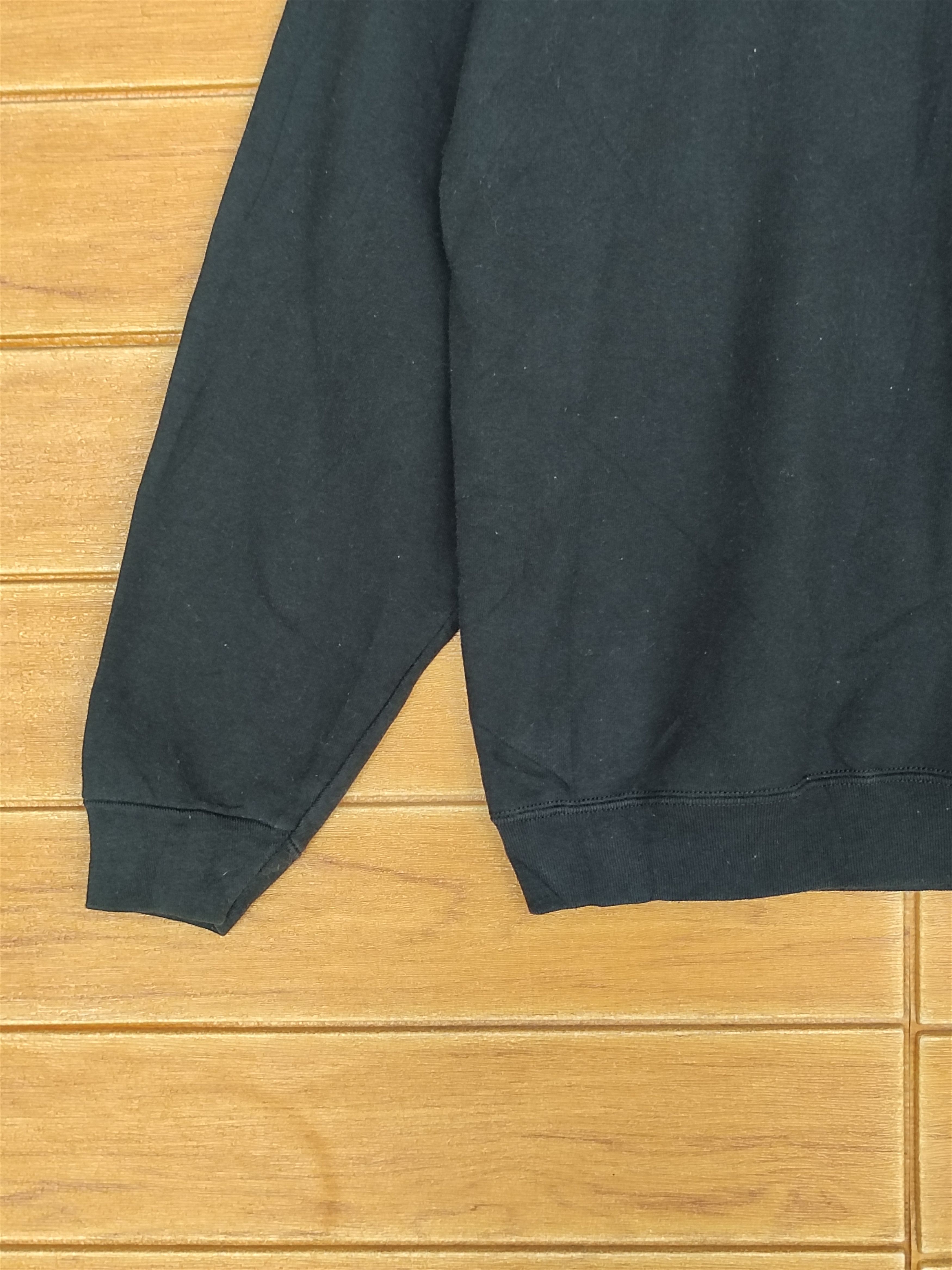 Sessions Vintage 90s SESSIONS Skateboard Spell Out Logo Sweatshirt Size US M / EU 48-50 / 2 - 7 Thumbnail