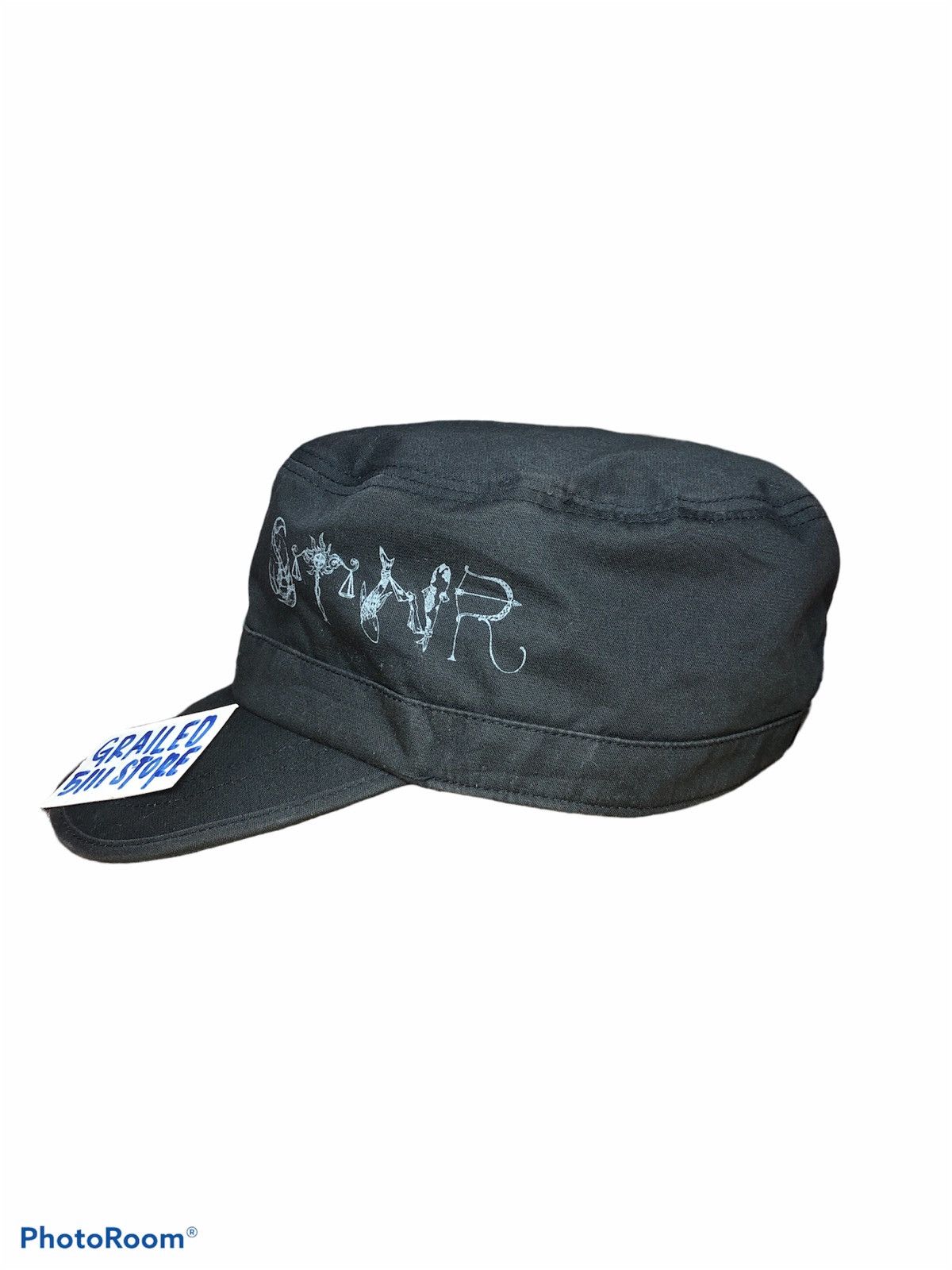 CA4LA × Japanese Brand CA4LA EXCLUSIVE STNR MILITARY CAP Size ONE SIZE - 1 Thumbnail