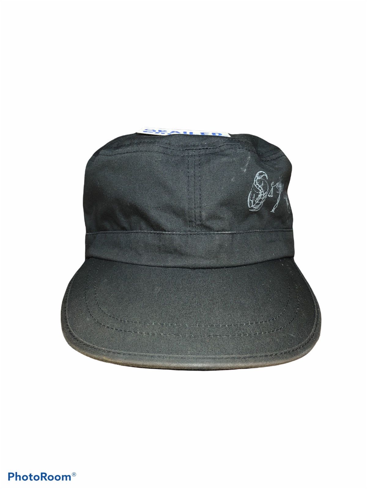 CA4LA × Japanese Brand CA4LA EXCLUSIVE STNR MILITARY CAP Size ONE SIZE - 3 Thumbnail