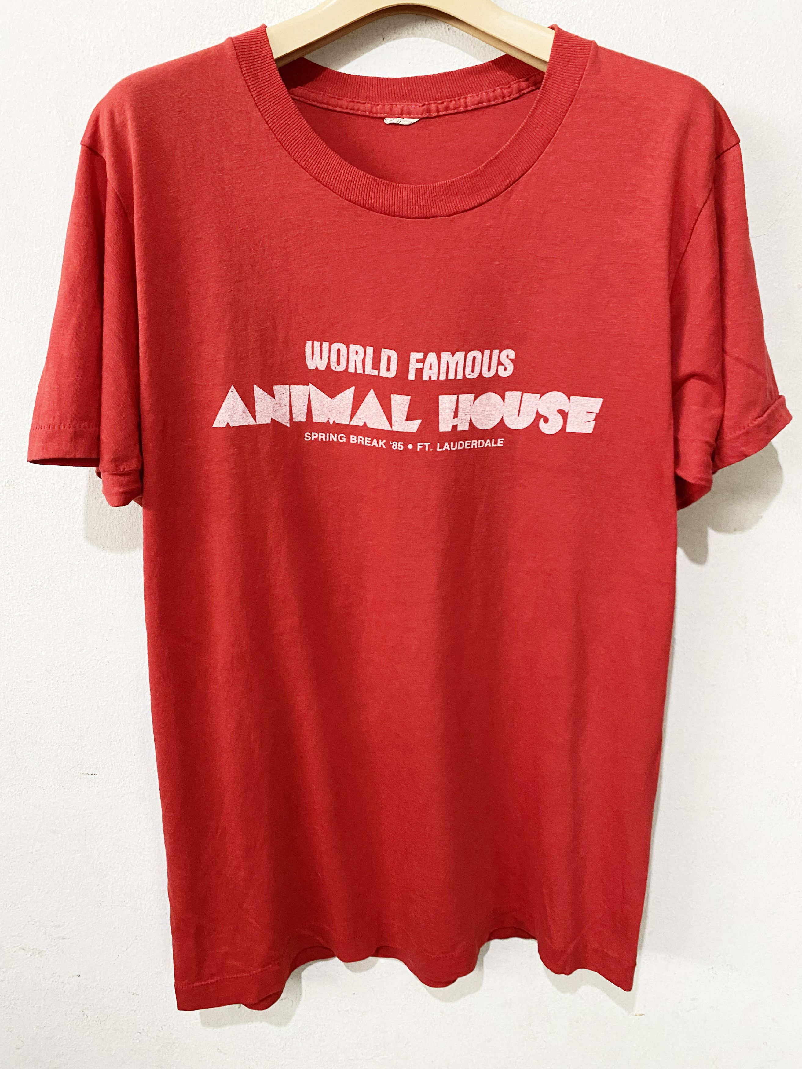 Vintage 1985 Animal House Shirt