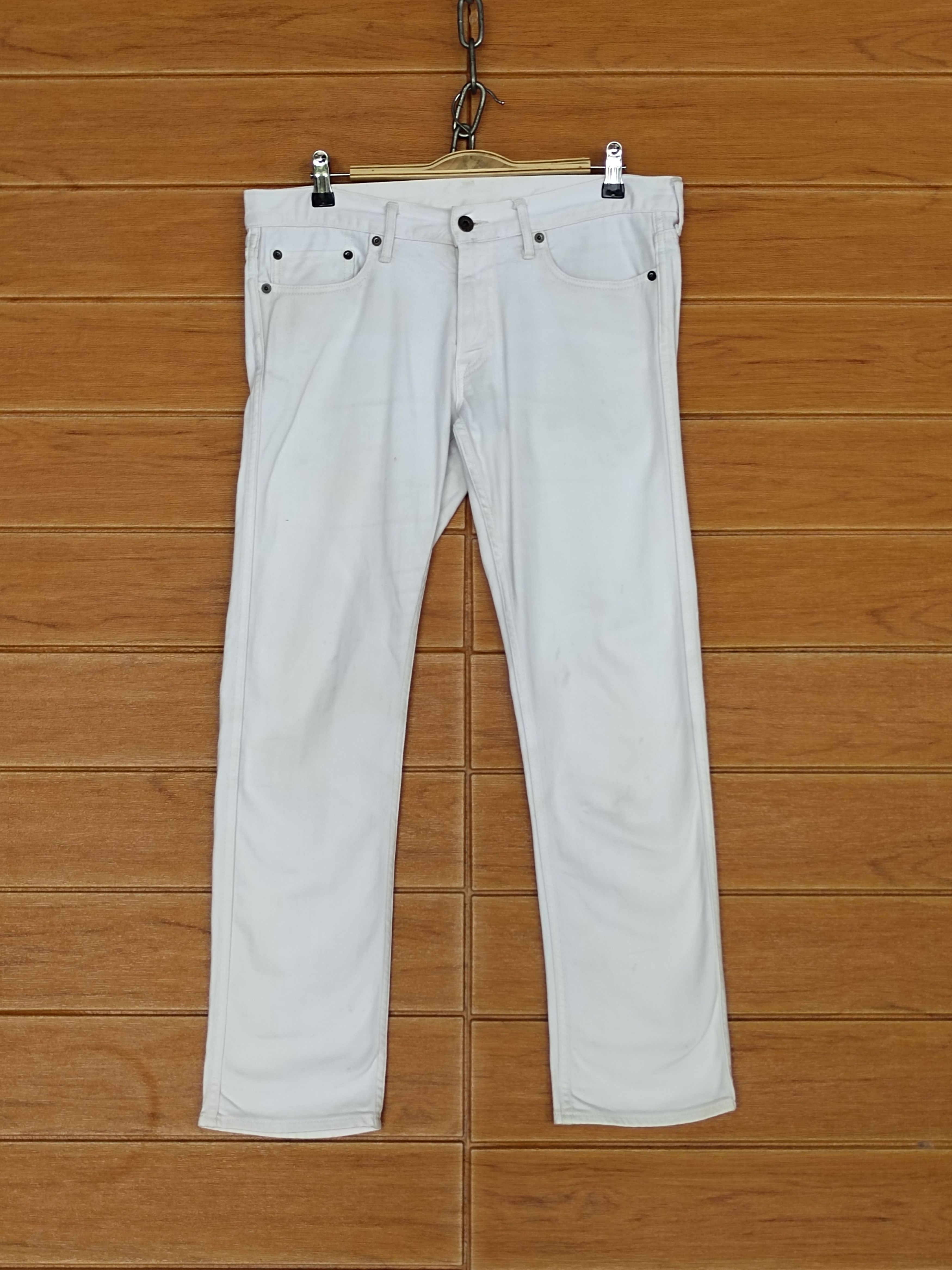 Japan Blue JAPAN BLUE LOT JB2100 Denim Jeans Size US 33 - 1 Thumbnail