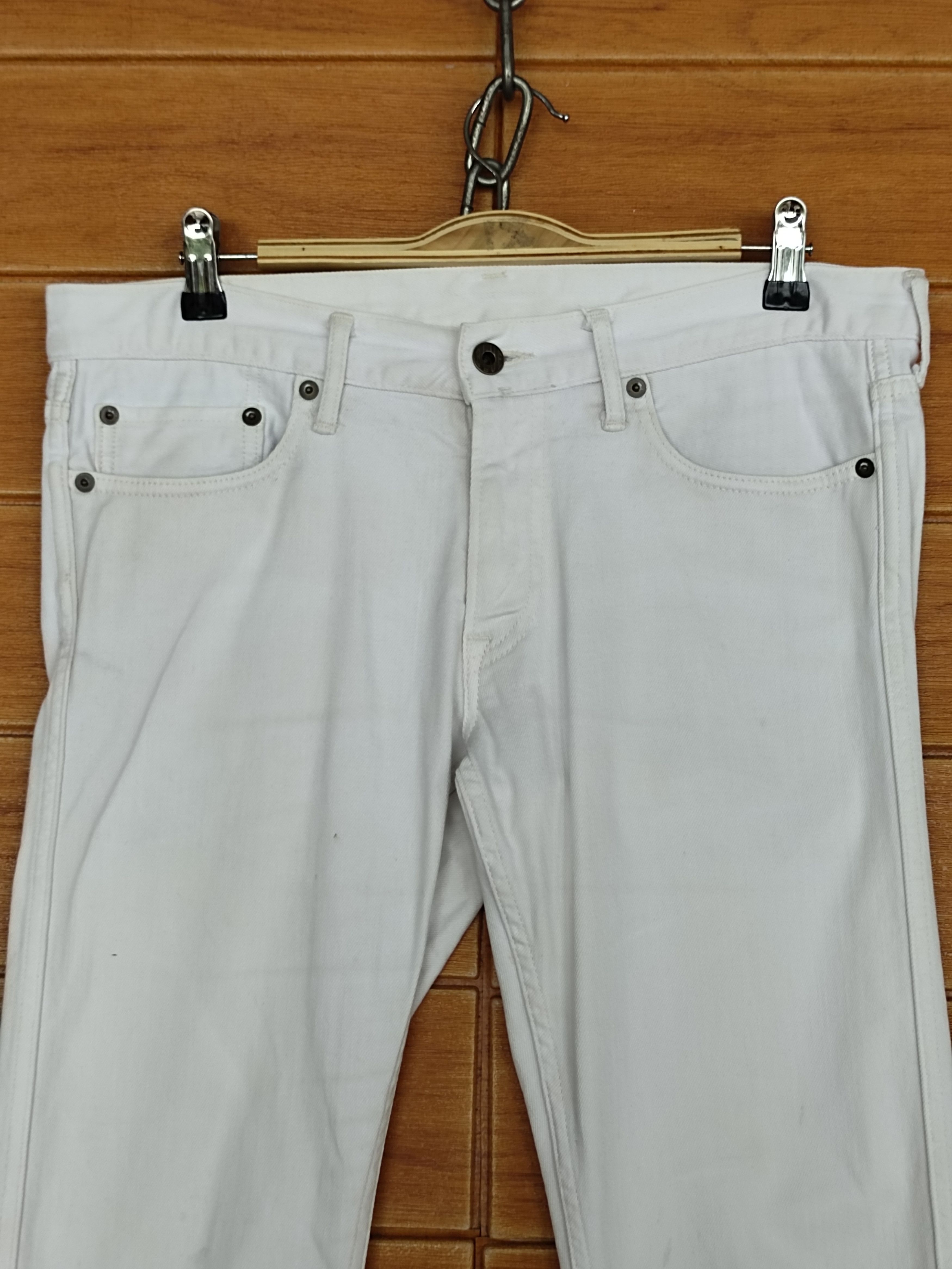 Japan Blue JAPAN BLUE LOT JB2100 Denim Jeans Size US 33 - 2 Thumbnail