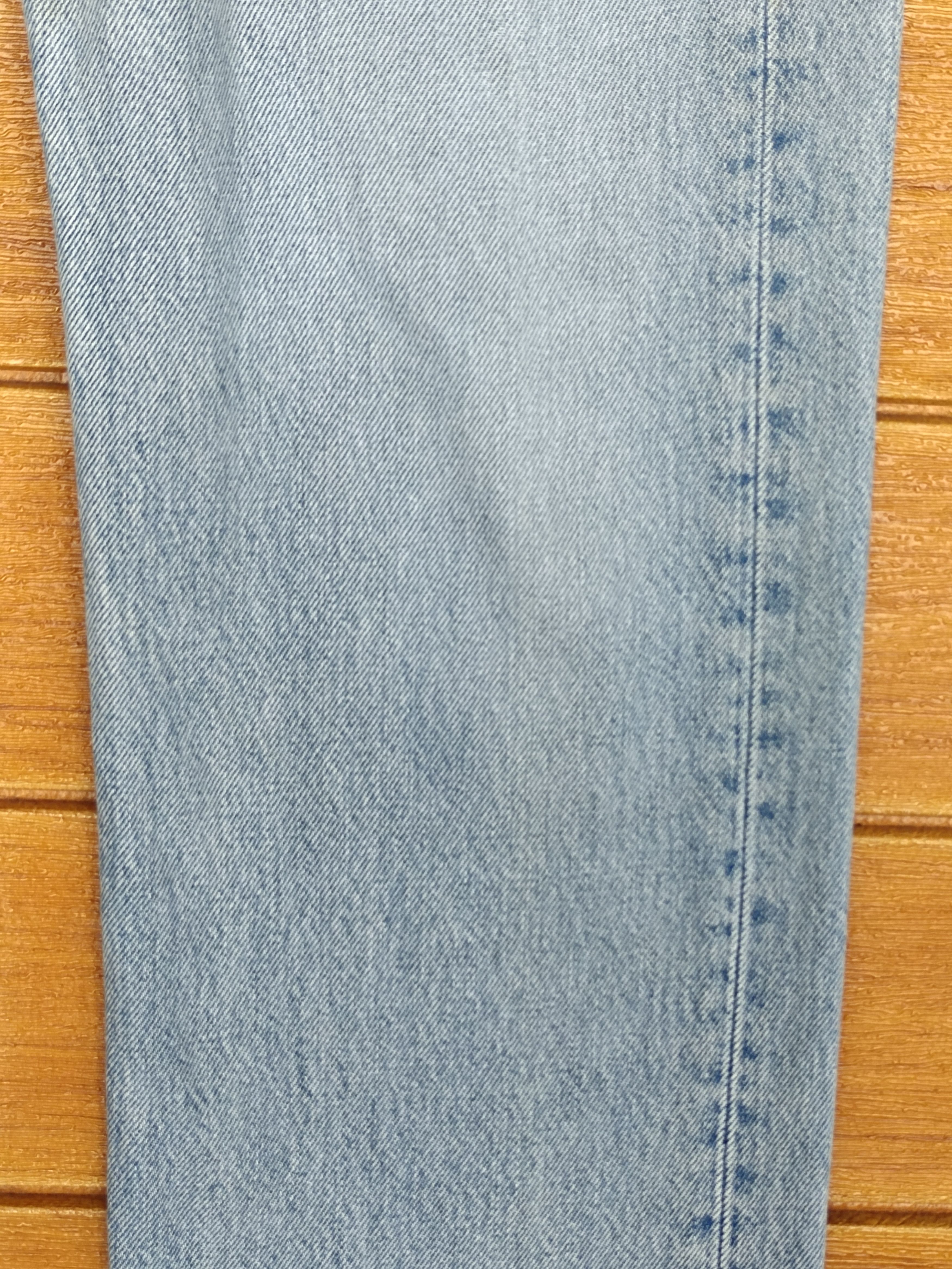 Levi's Vintage LEVIS 501 Reconstructed By SAMPLE Denim Size US 32 / EU 48 - 4 Thumbnail