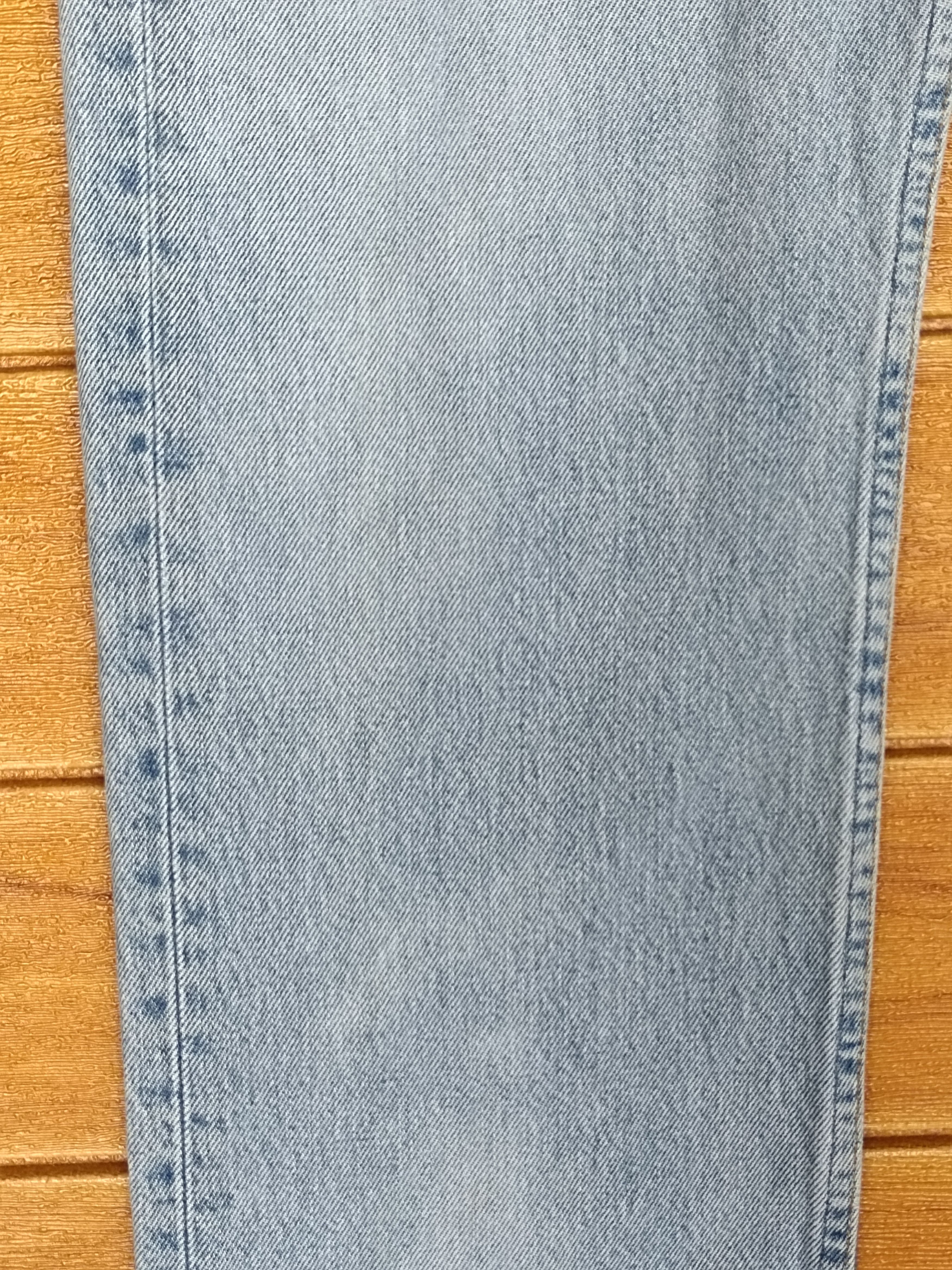 Levi's Vintage LEVIS 501 Reconstructed By SAMPLE Denim Size US 32 / EU 48 - 5 Thumbnail